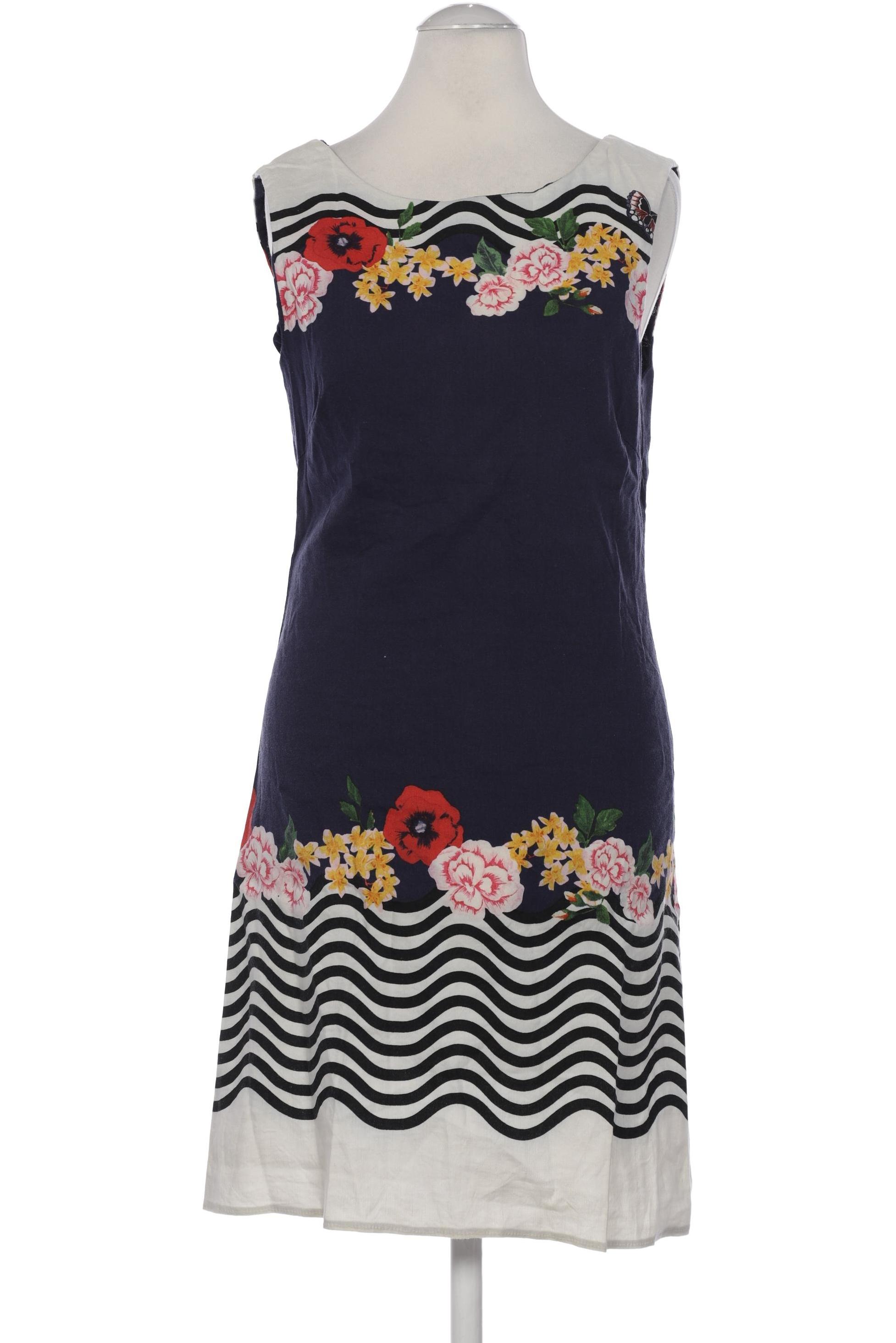 

Desigual Damen Kleid, marineblau, Gr. 36