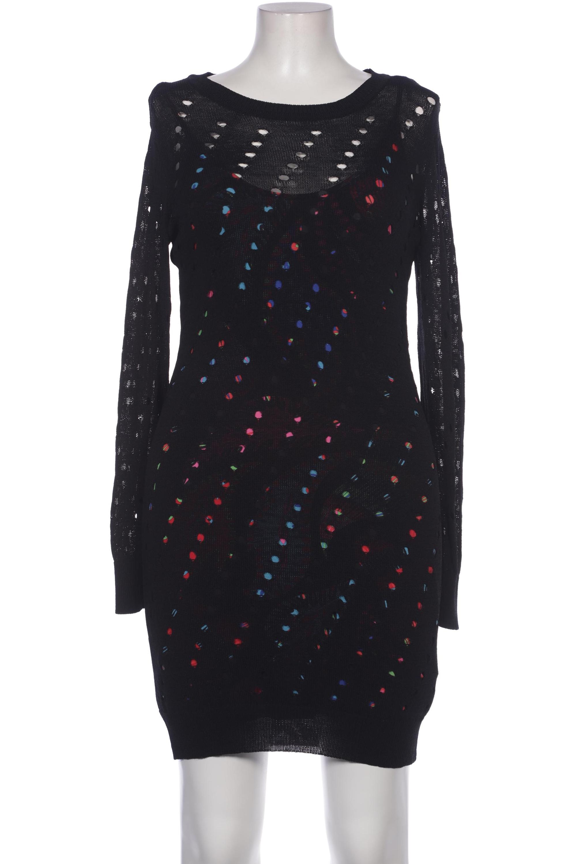 

Desigual Damen Kleid, schwarz, Gr. 42