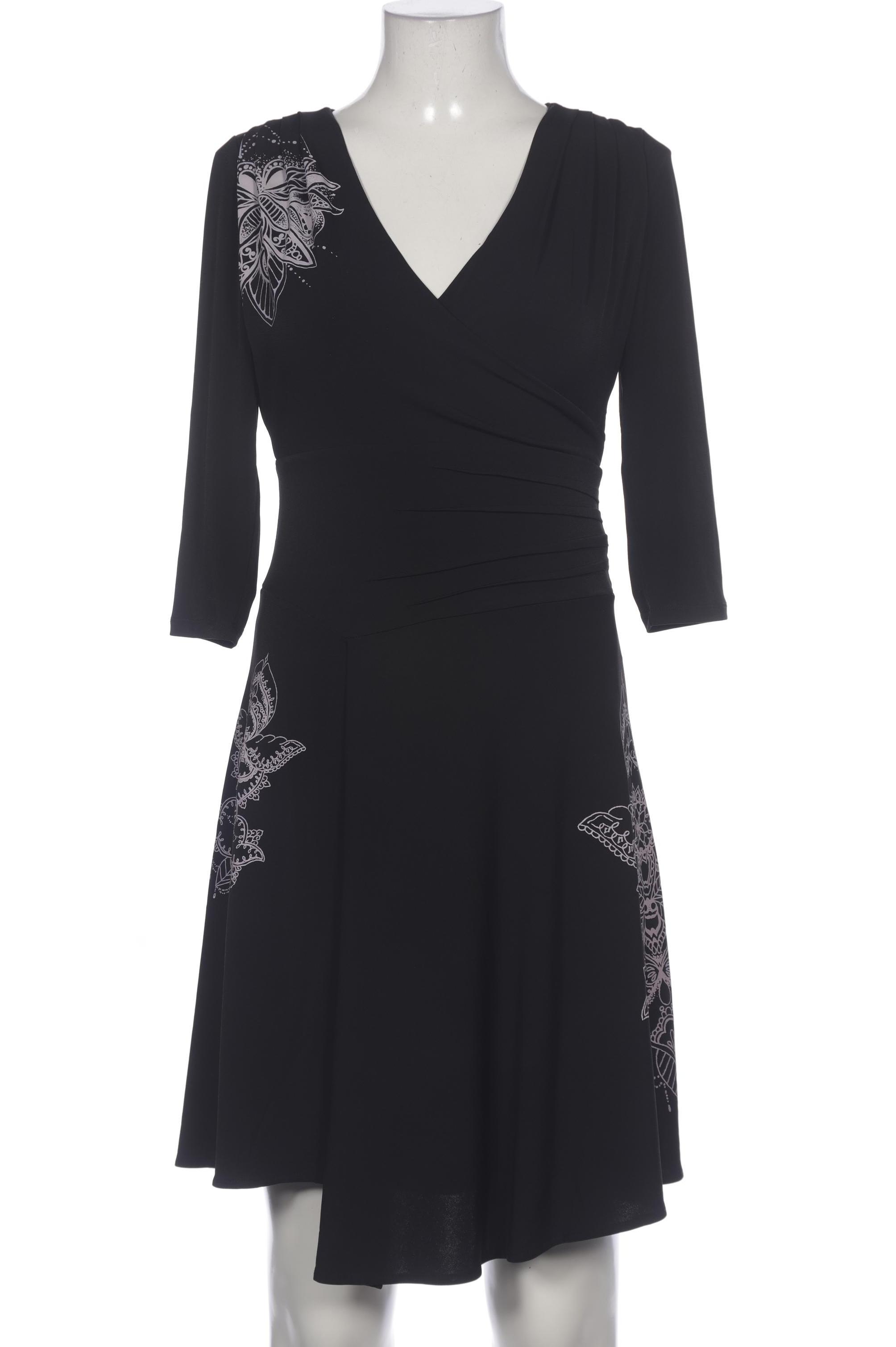 

Desigual Damen Kleid, schwarz, Gr. 38