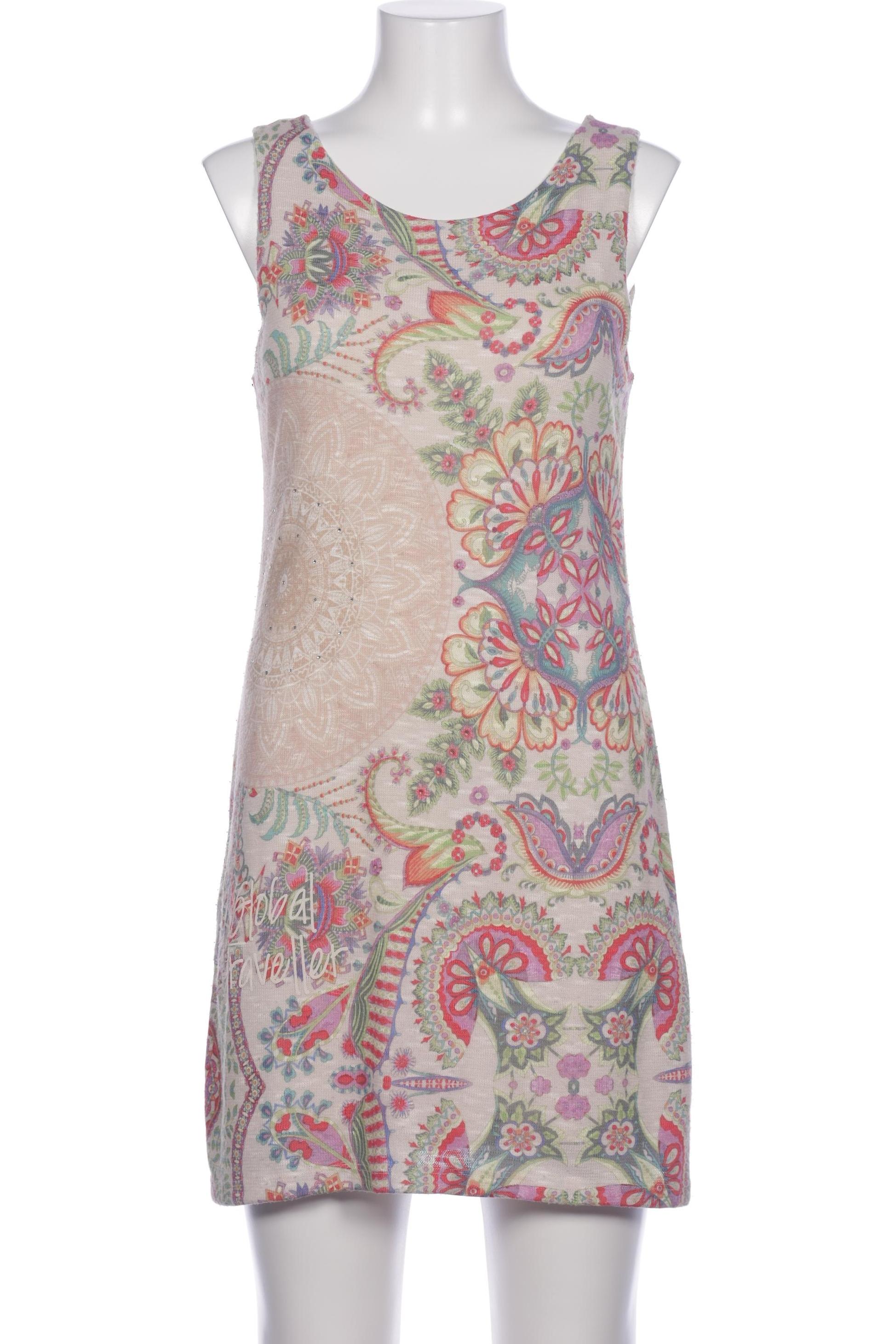 

Desigual Damen Kleid, mehrfarbig, Gr. 38