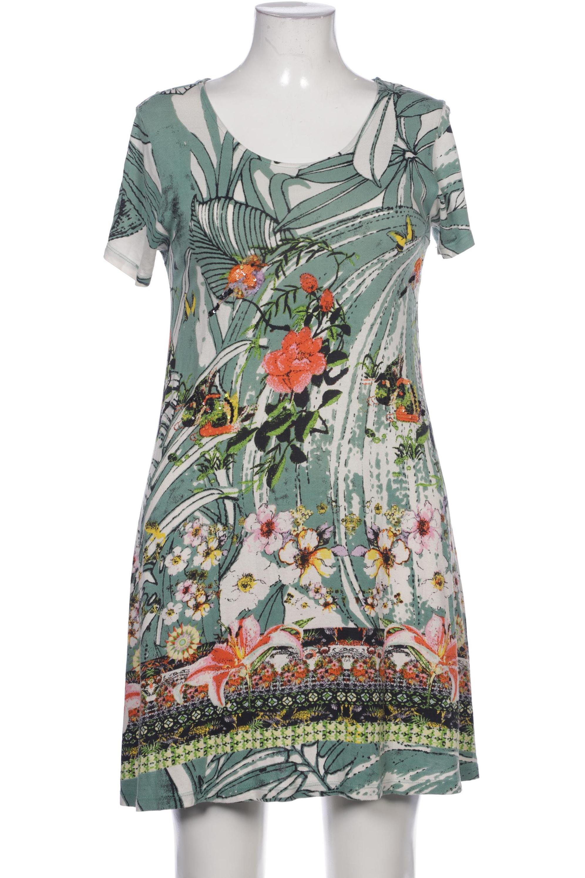 

Desigual Damen Kleid, mehrfarbig, Gr. 44