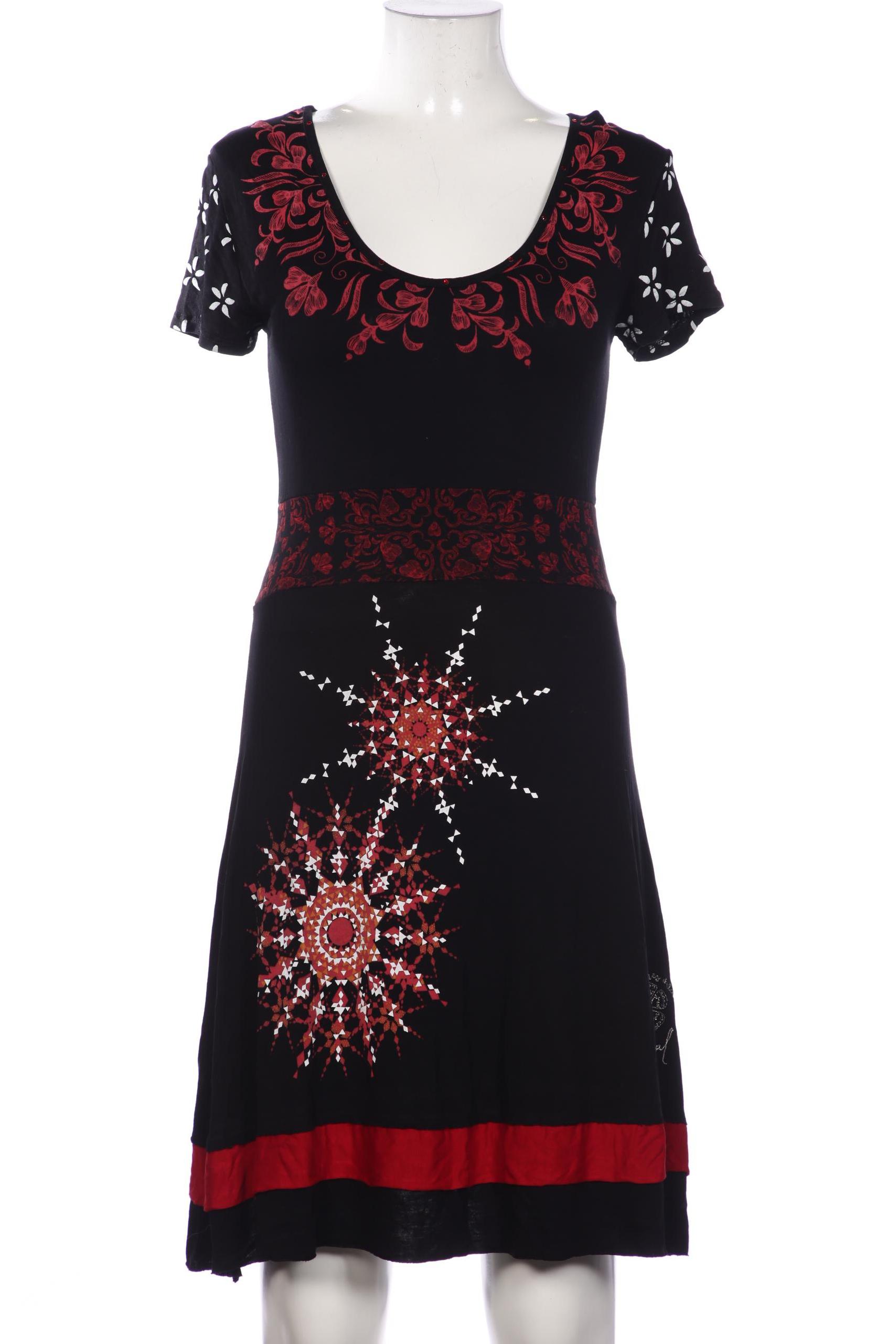 

Desigual Damen Kleid, schwarz