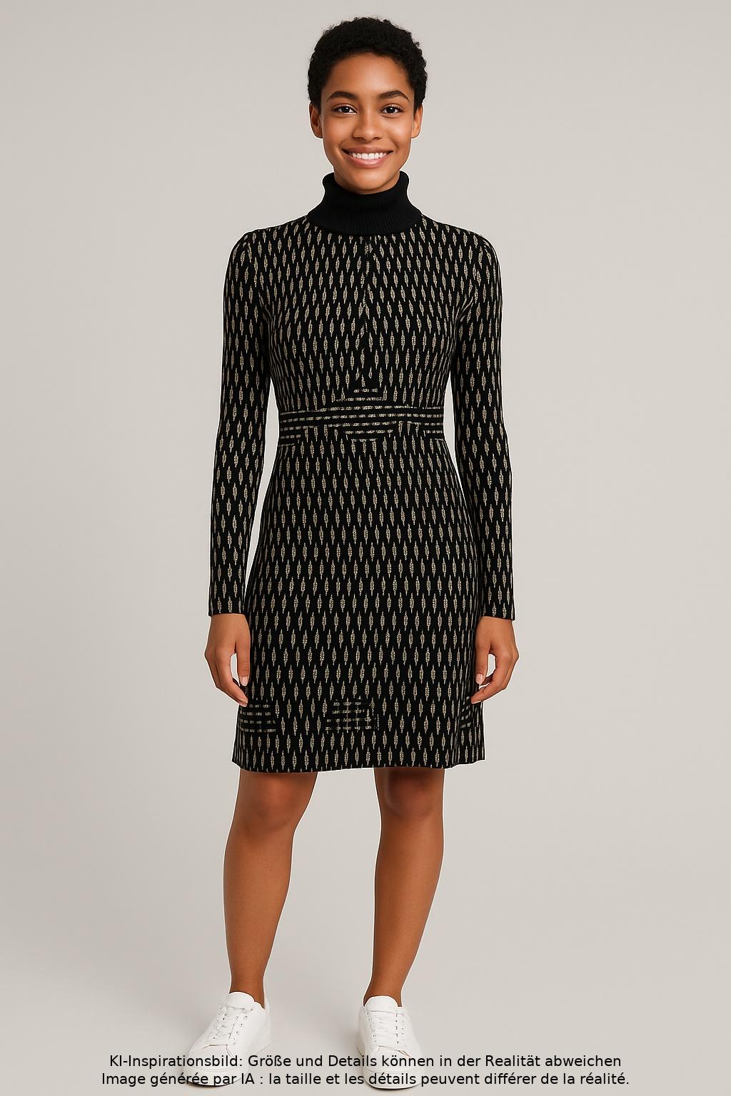 

Desigual Damen Kleid, mehrfarbig, Gr. 44