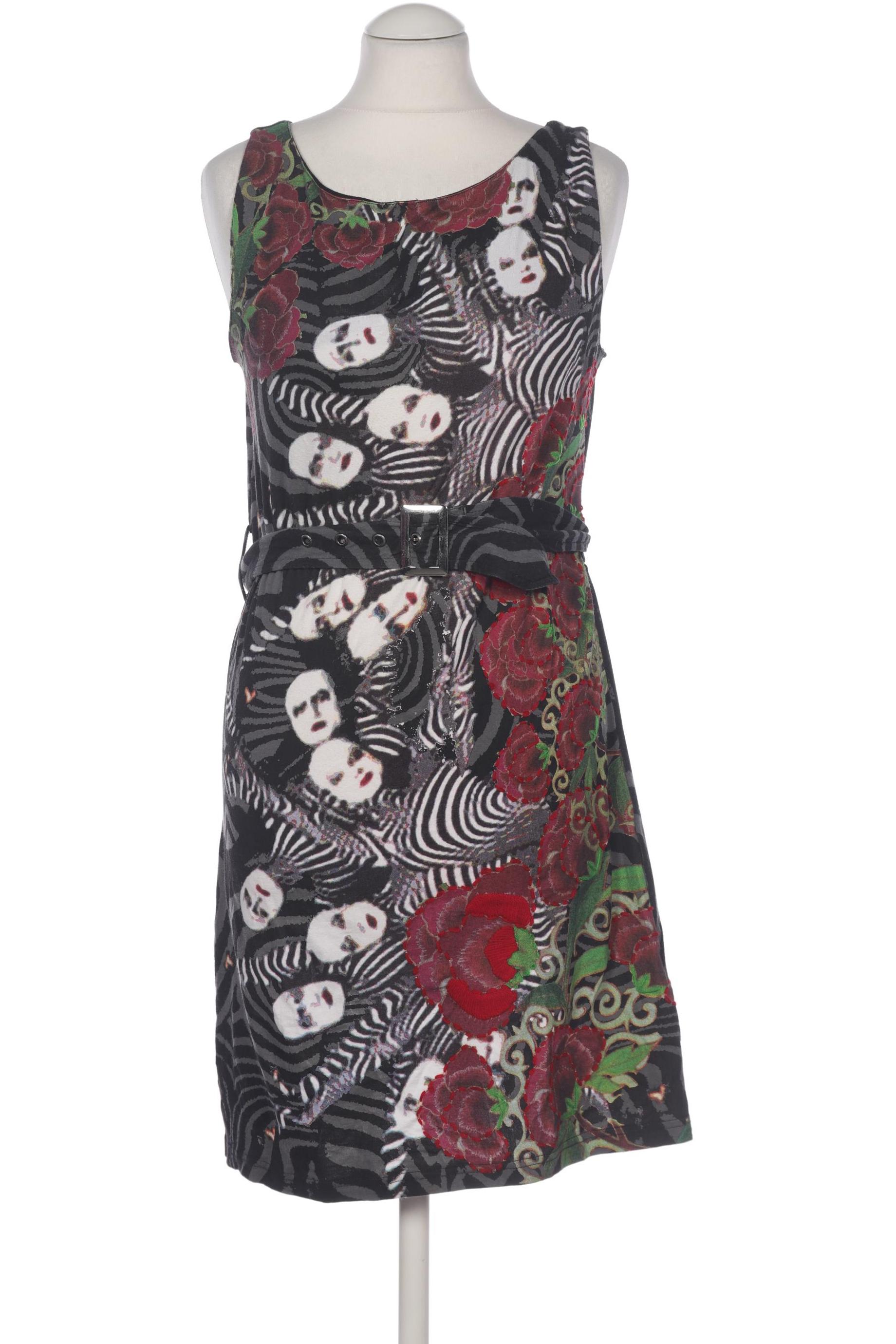 

Desigual Damen Kleid, mehrfarbig, Gr. 38