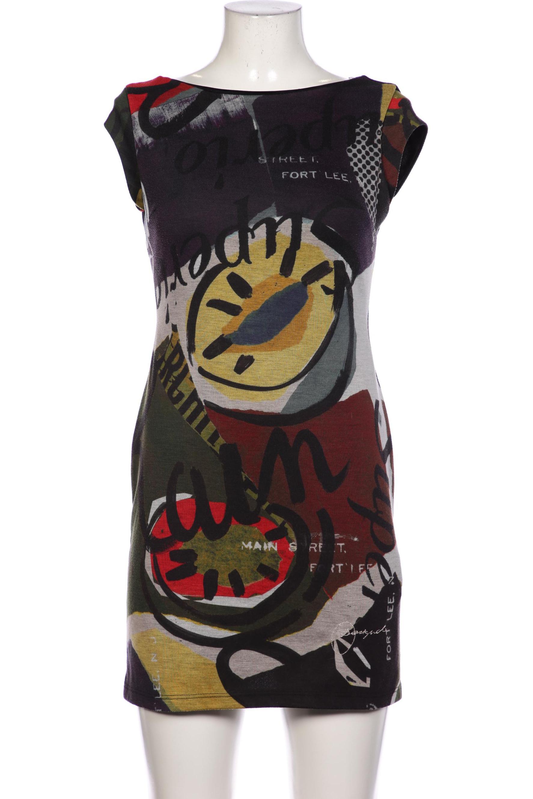 

Desigual Damen Kleid, mehrfarbig, Gr. 38