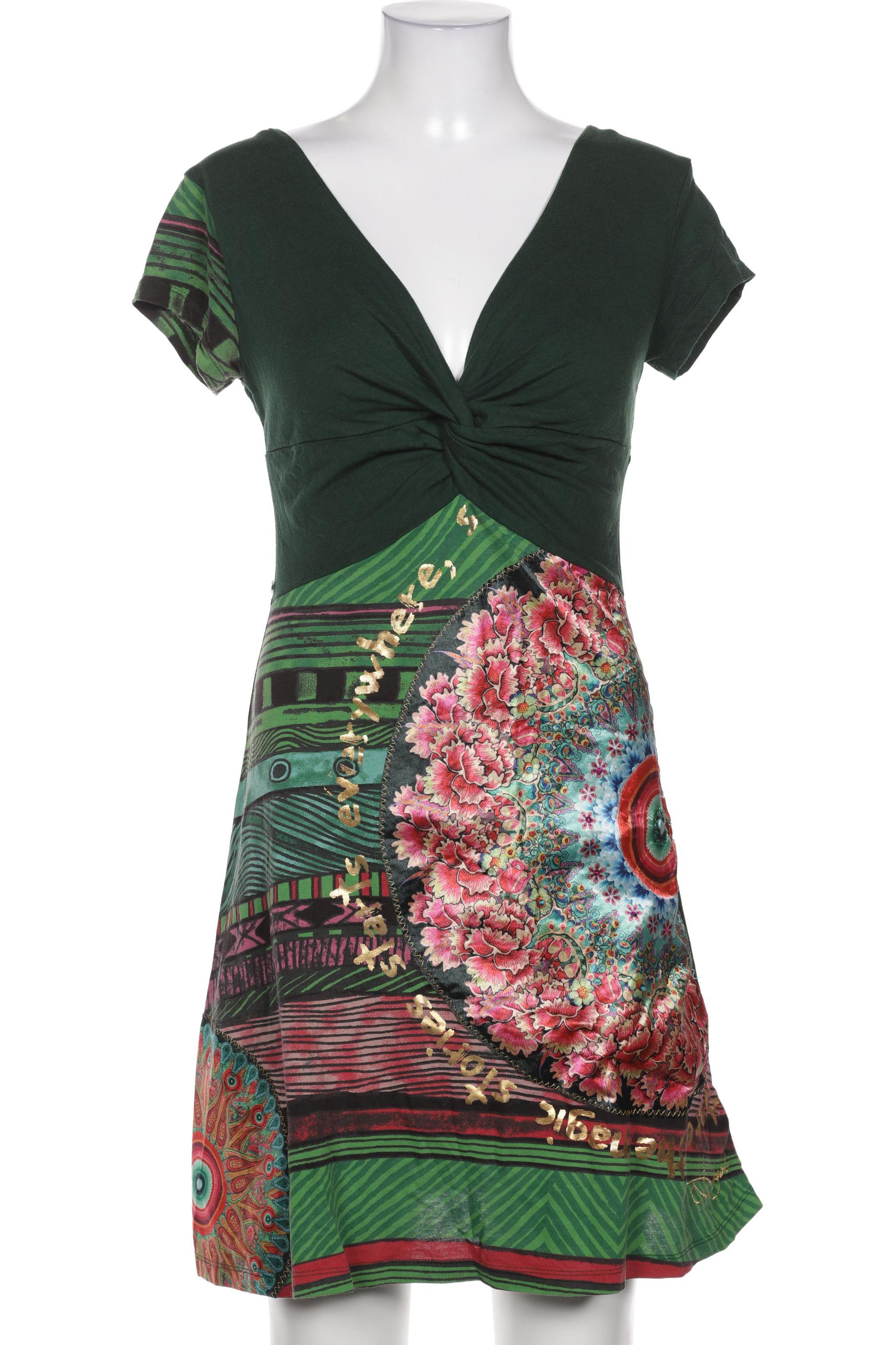 

Desigual Damen Kleid, grün