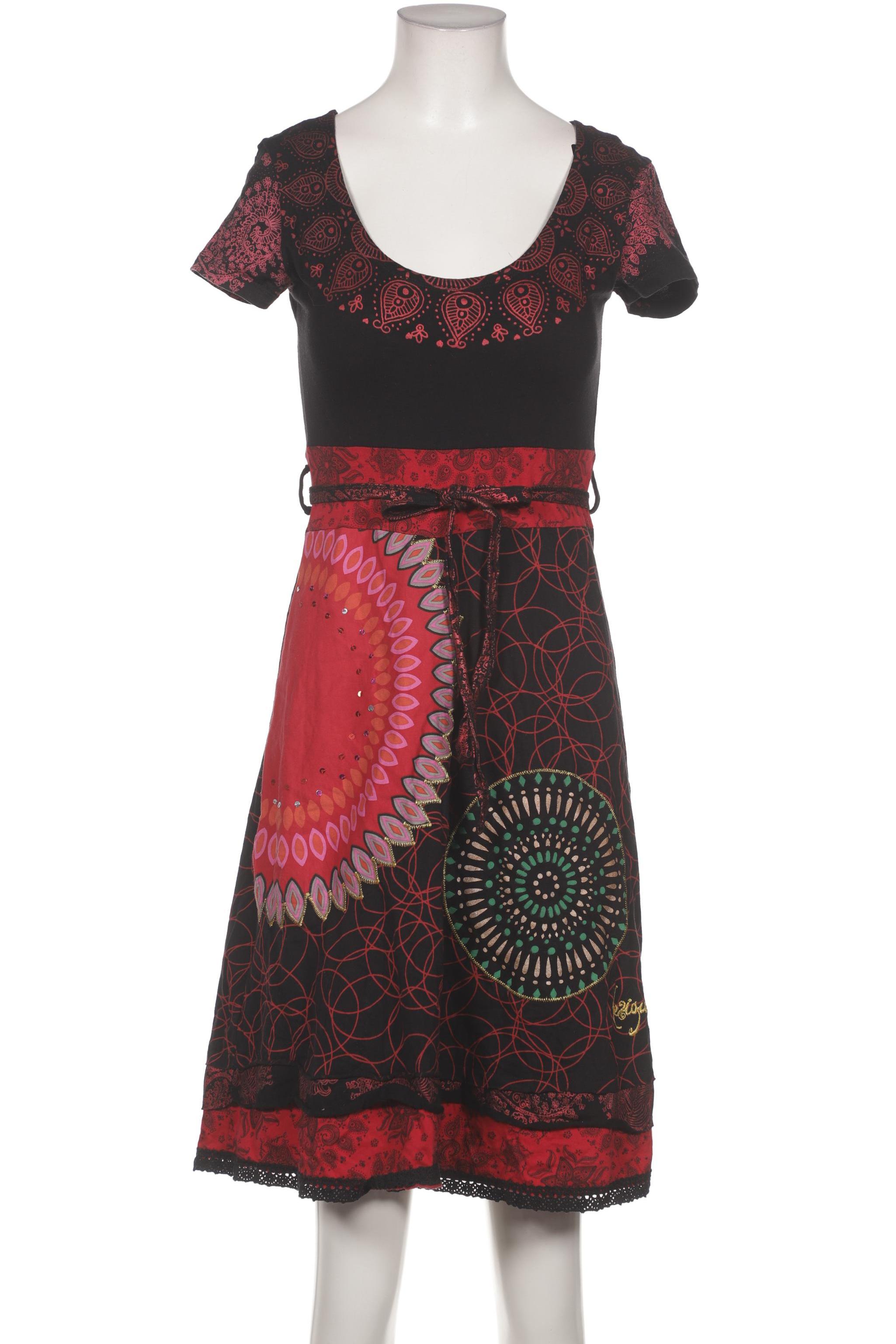 

Desigual Damen Kleid, schwarz, Gr. 36