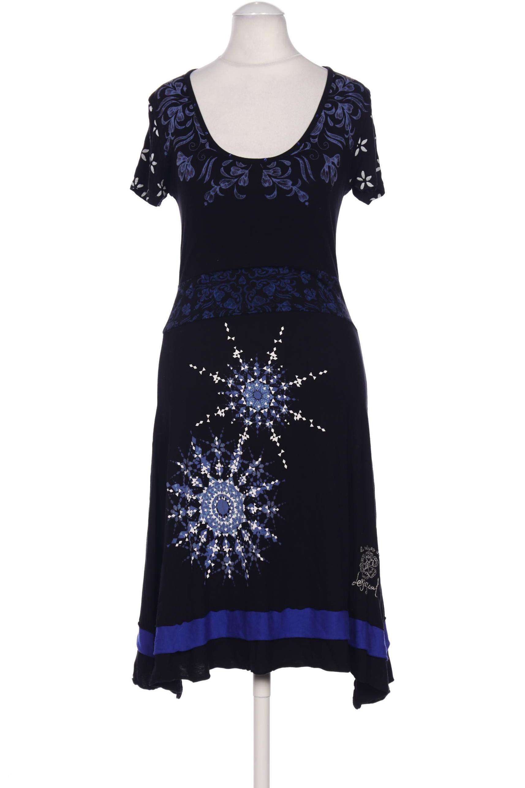 

Desigual Damen Kleid, schwarz, Gr. 36