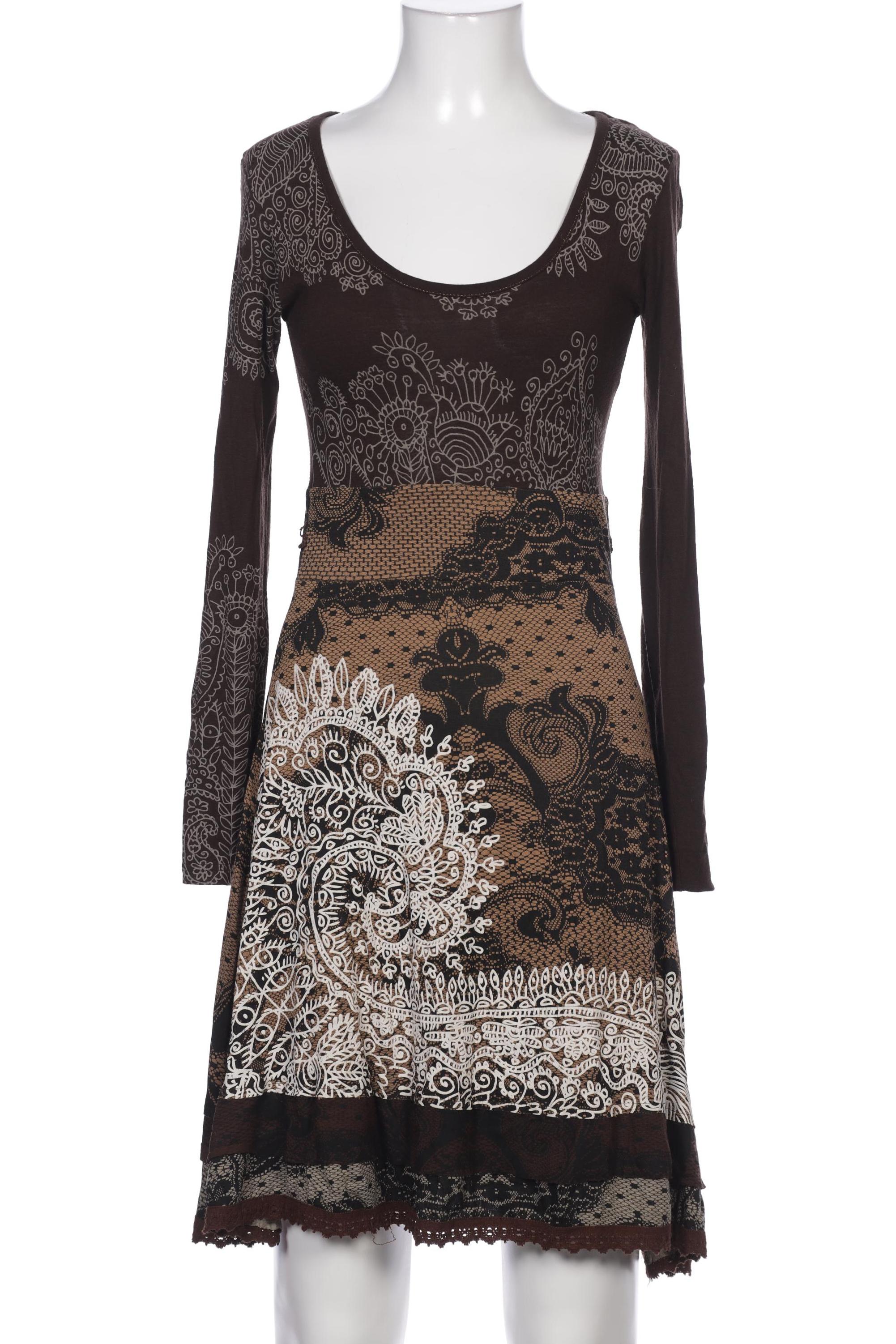 

Desigual Damen Kleid, braun