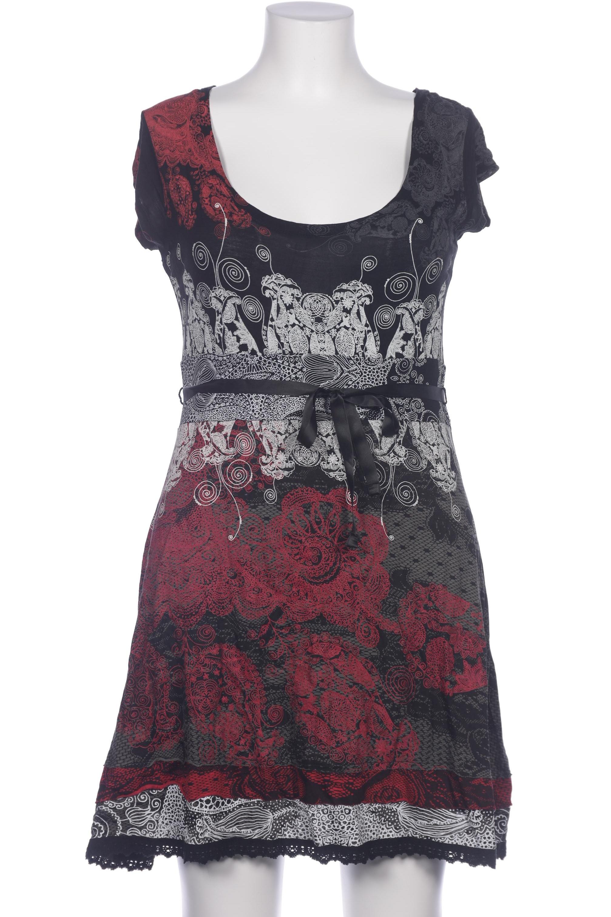 

Desigual Damen Kleid, schwarz, Gr. 44