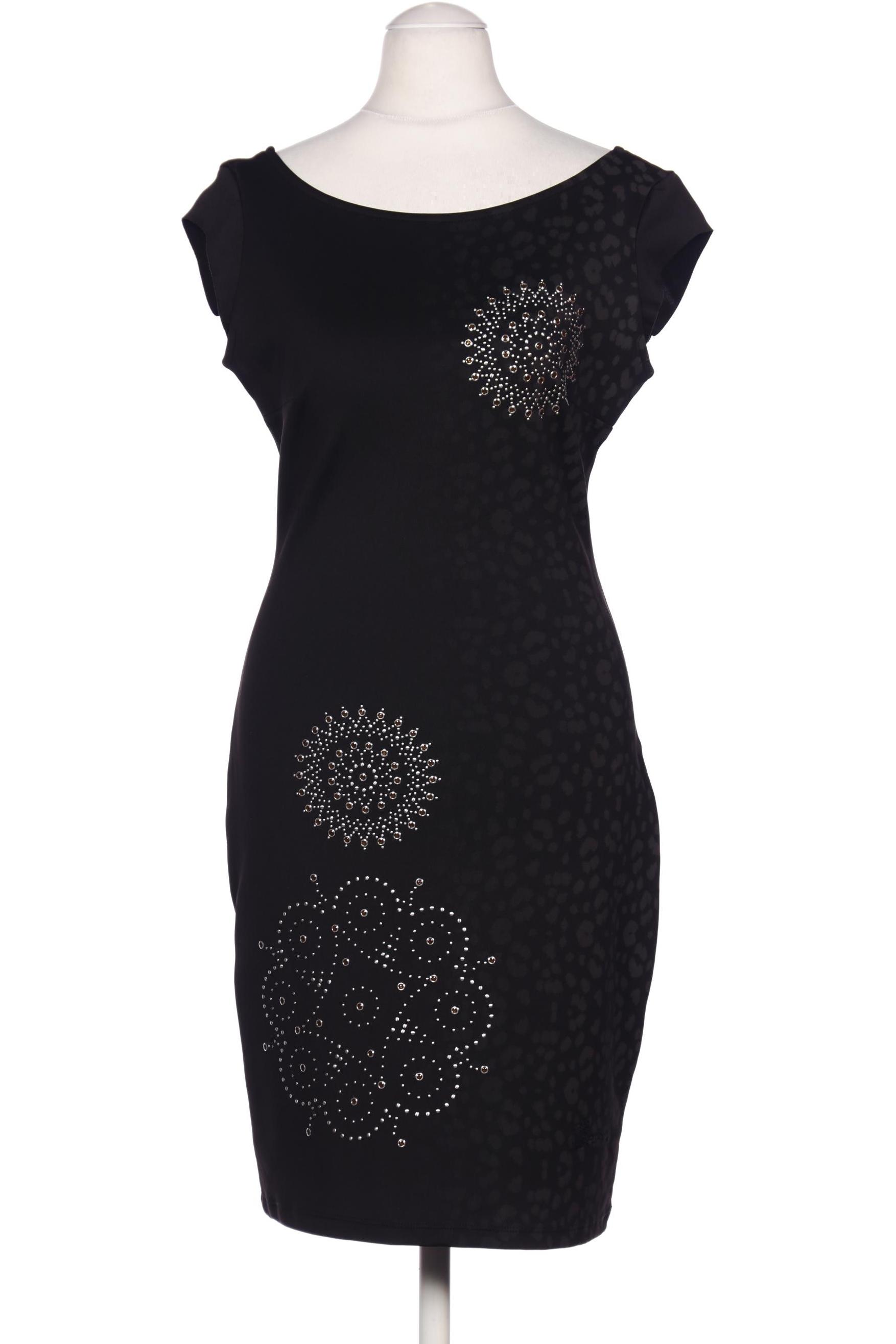 

Desigual Damen Kleid, schwarz, Gr. 36