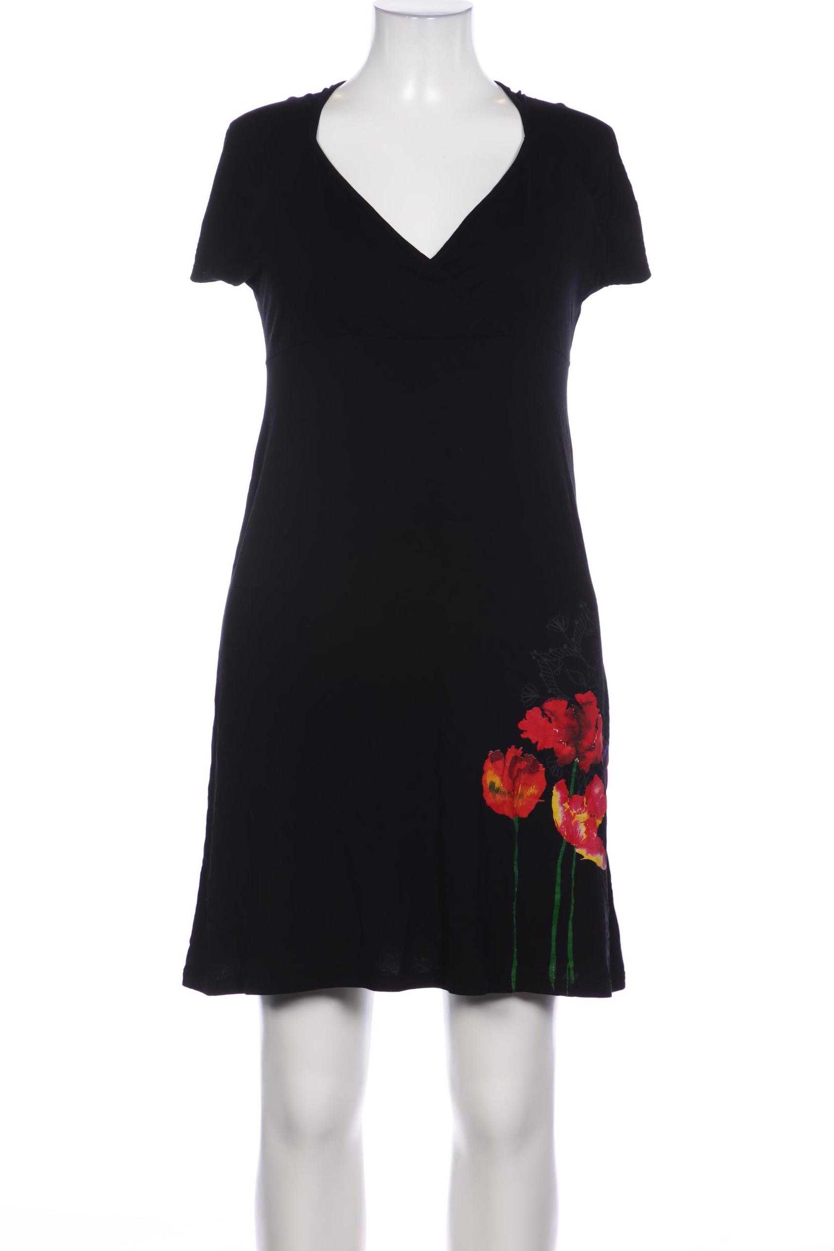 

Desigual Damen Kleid, schwarz, Gr. 44