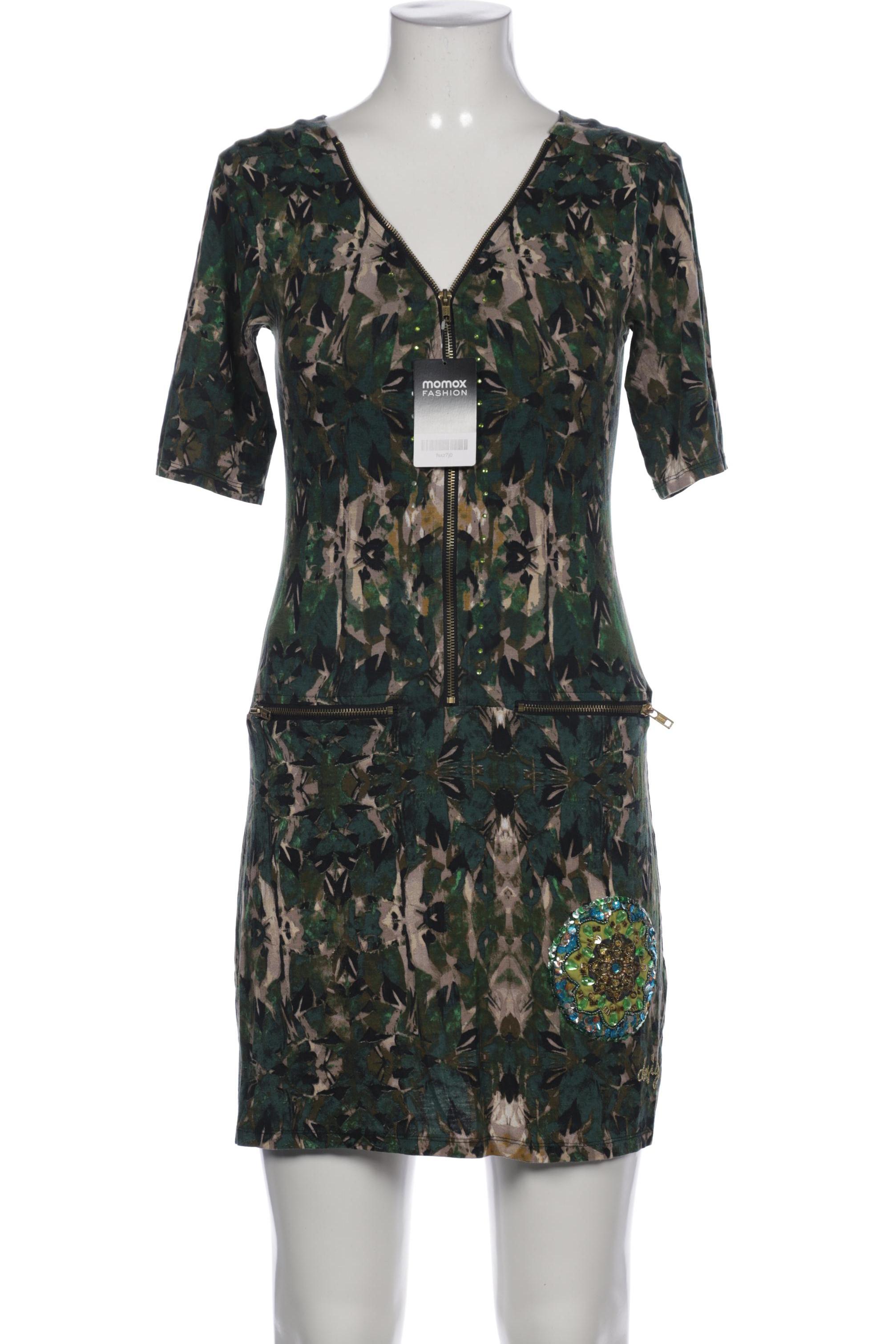 

Desigual Damen Kleid, grün, Gr. 38