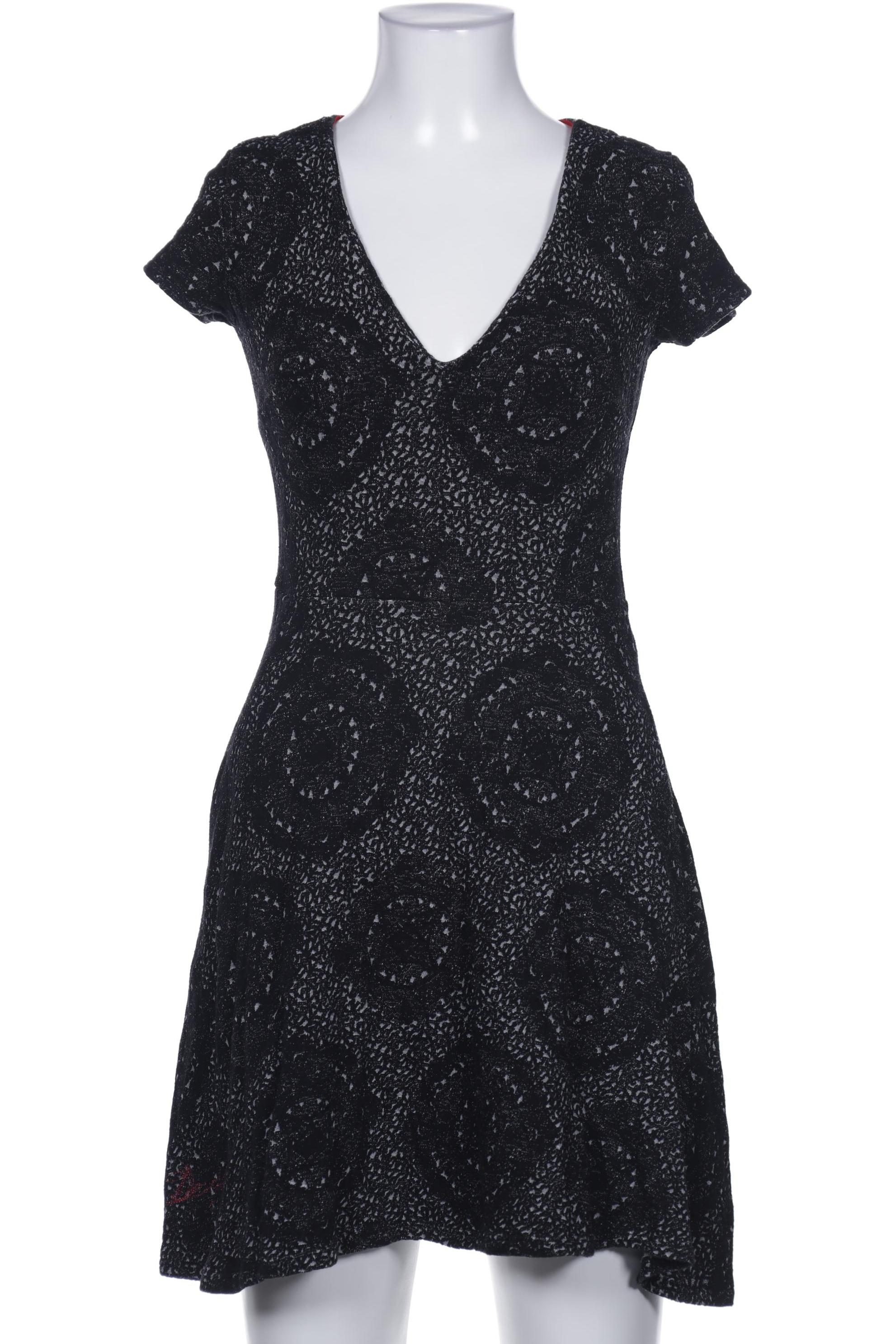 

Desigual Damen Kleid, schwarz