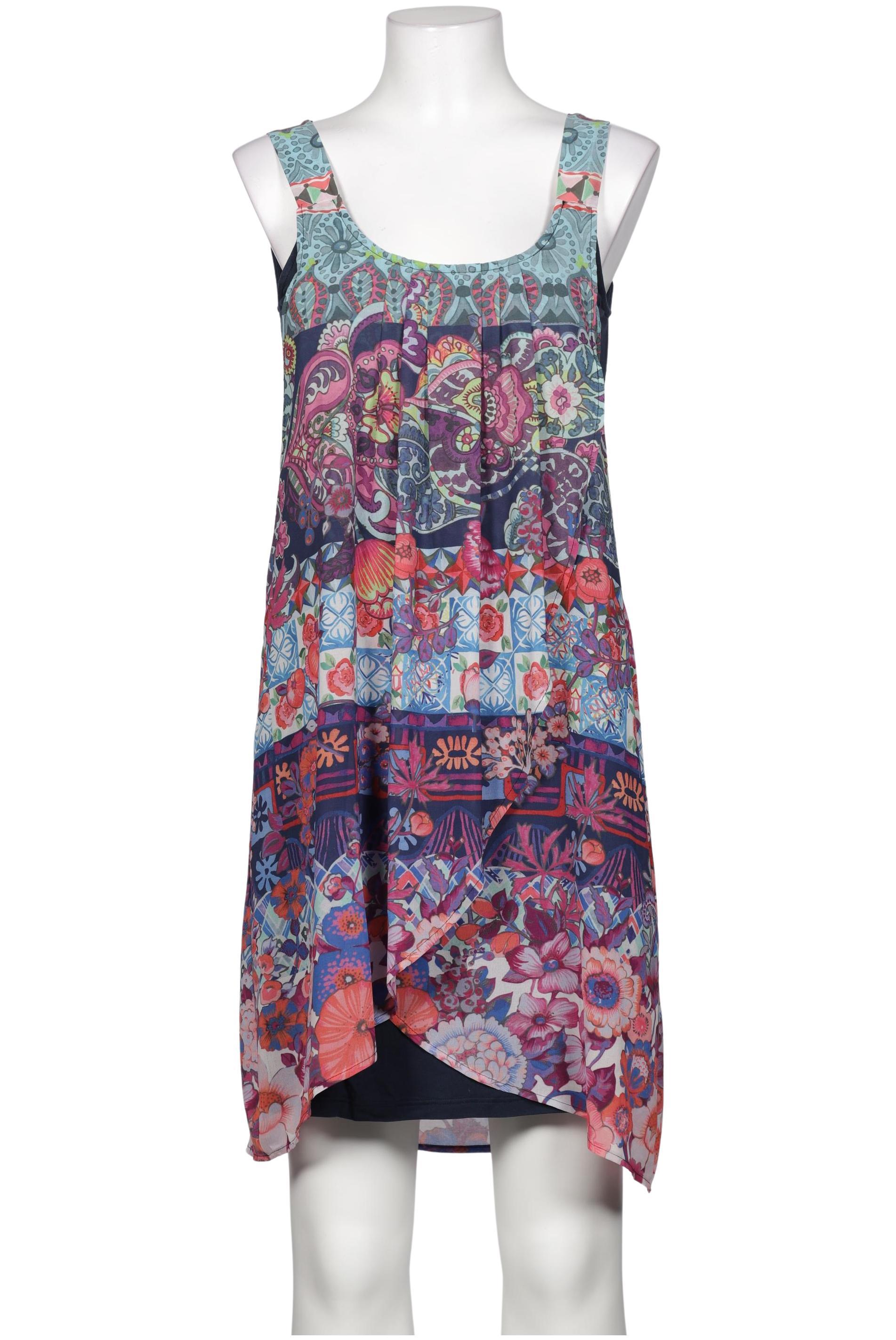 

Desigual Damen Kleid, mehrfarbig, Gr. 40