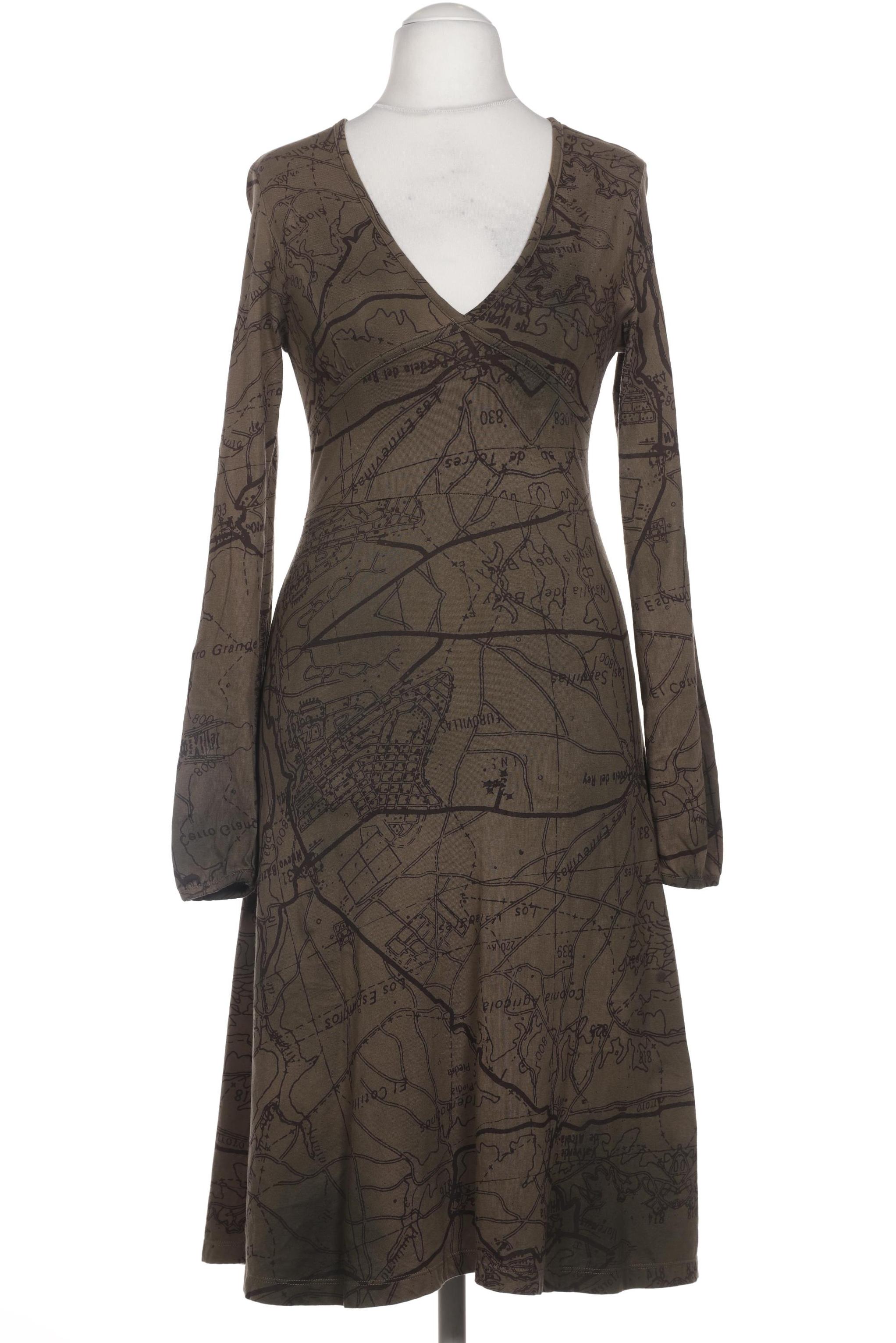 

Desigual Damen Kleid, grün, Gr. 38