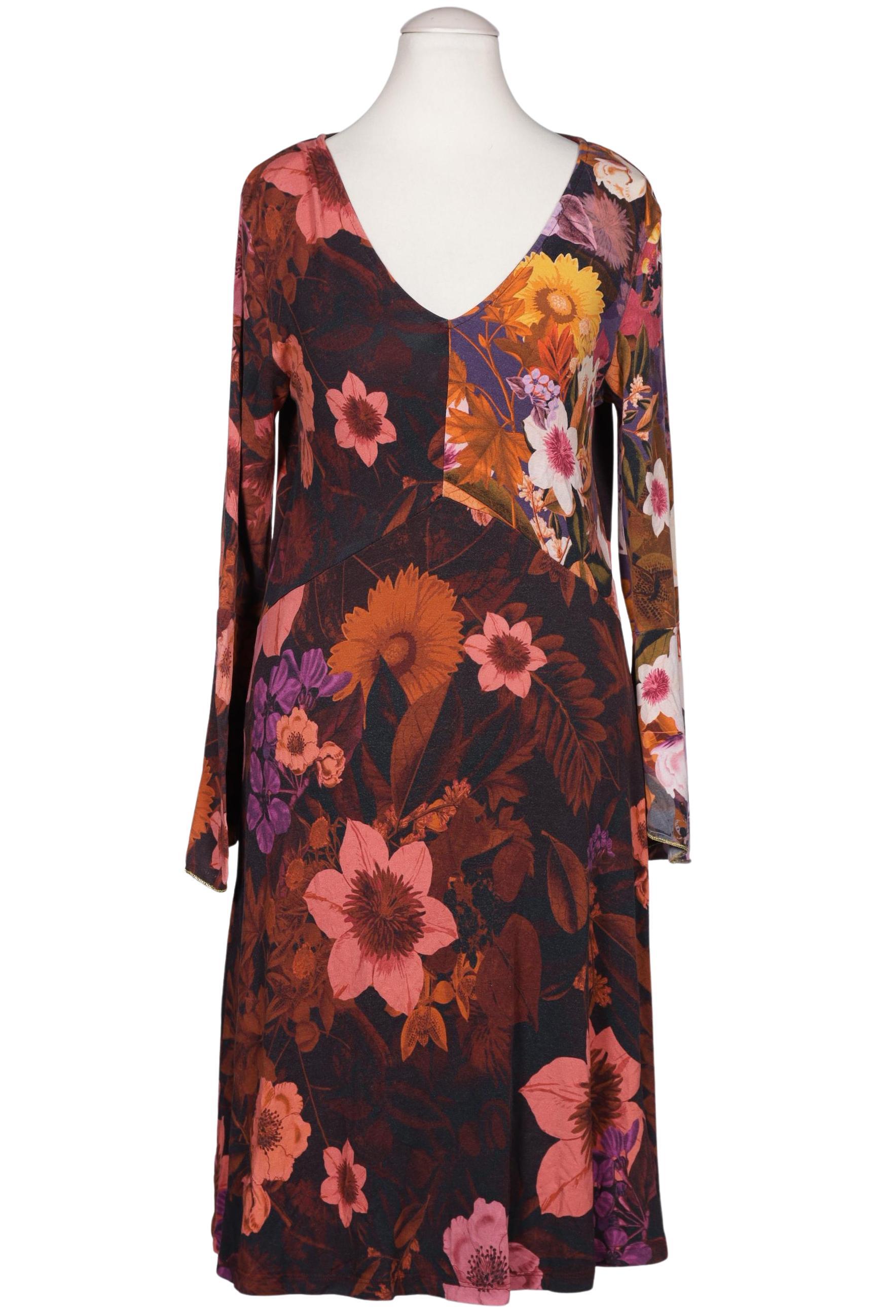 

Desigual Damen Kleid, mehrfarbig, Gr. 34