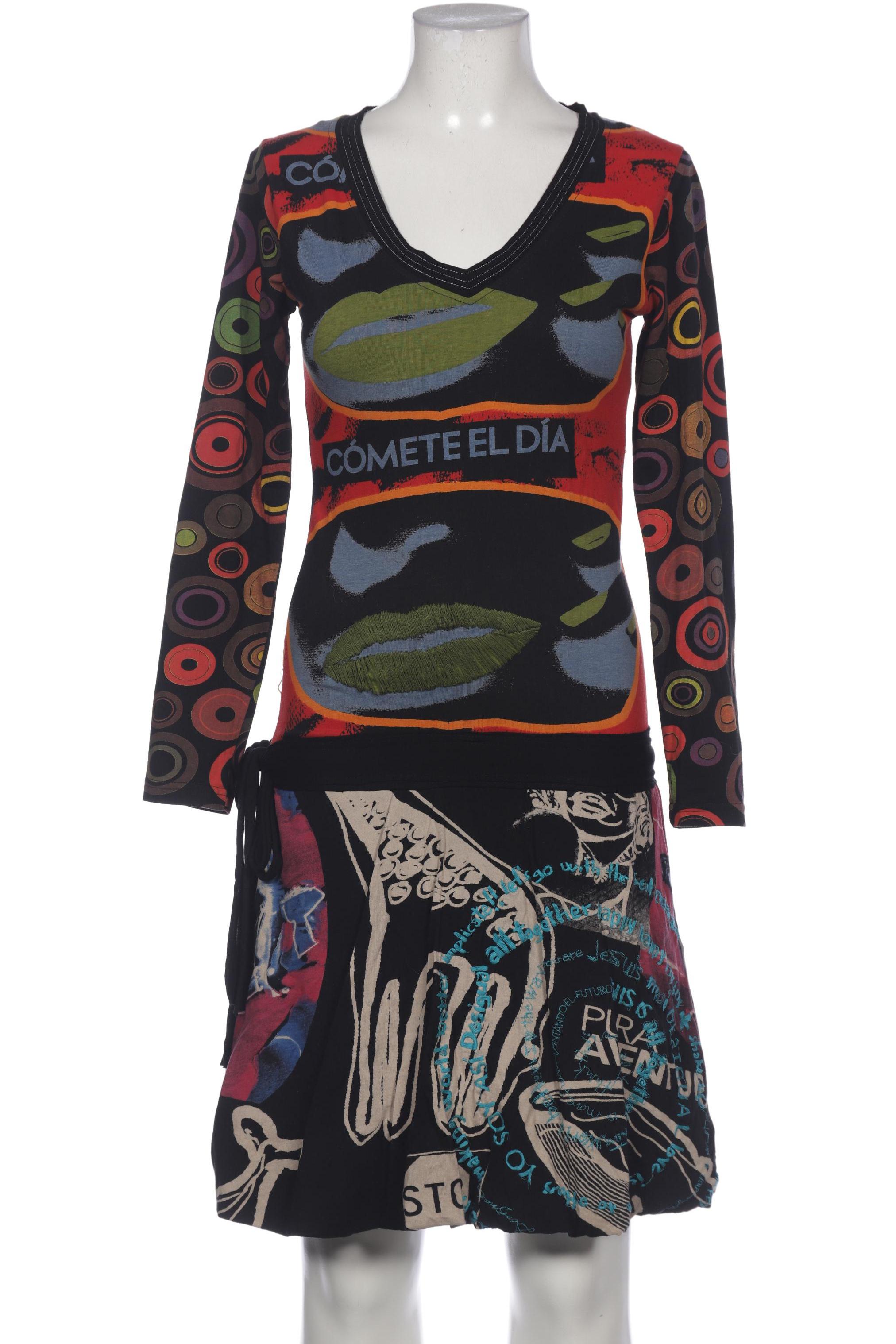 

Desigual Damen Kleid, mehrfarbig, Gr. 38