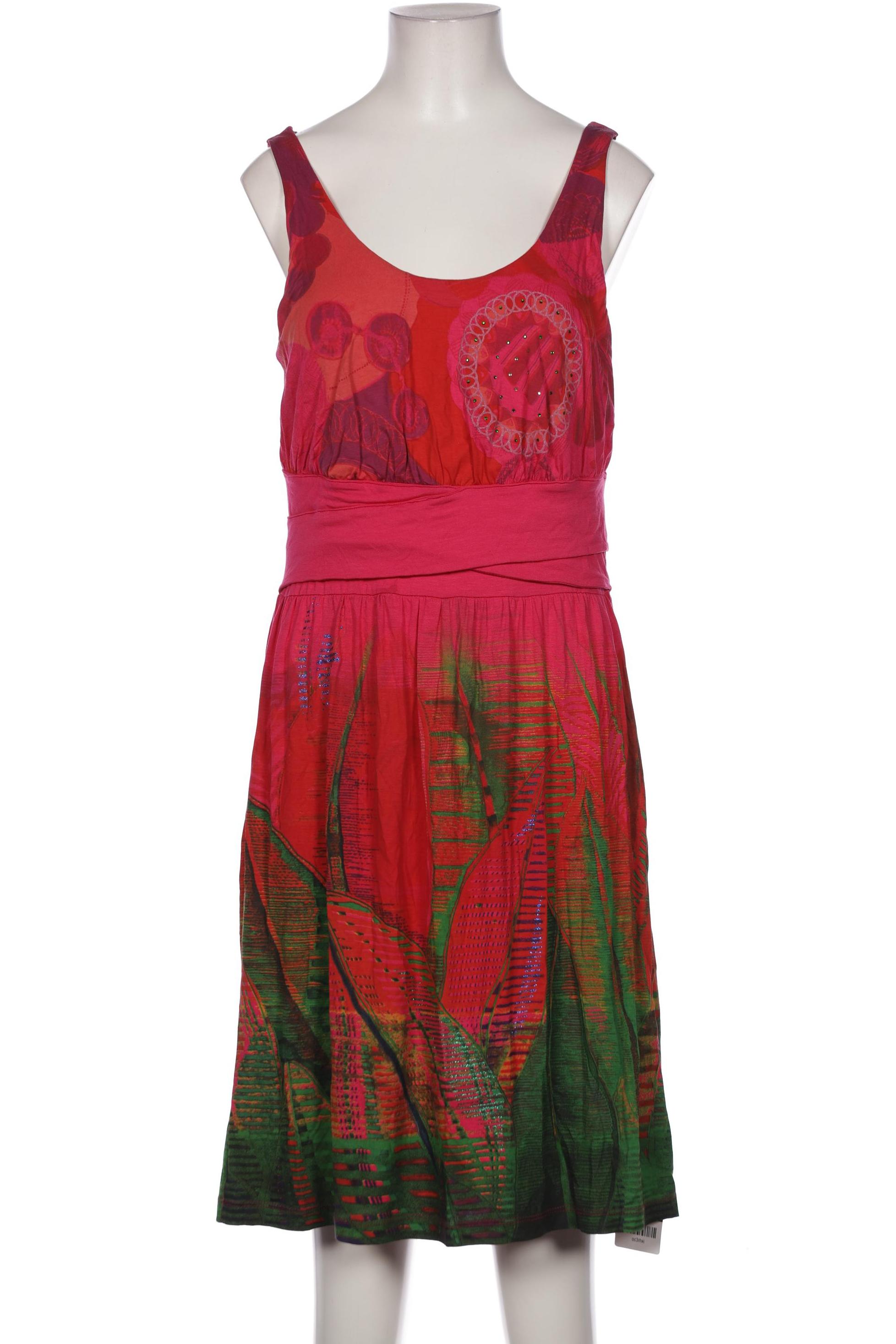 

Desigual Damen Kleid, pink, Gr. 36