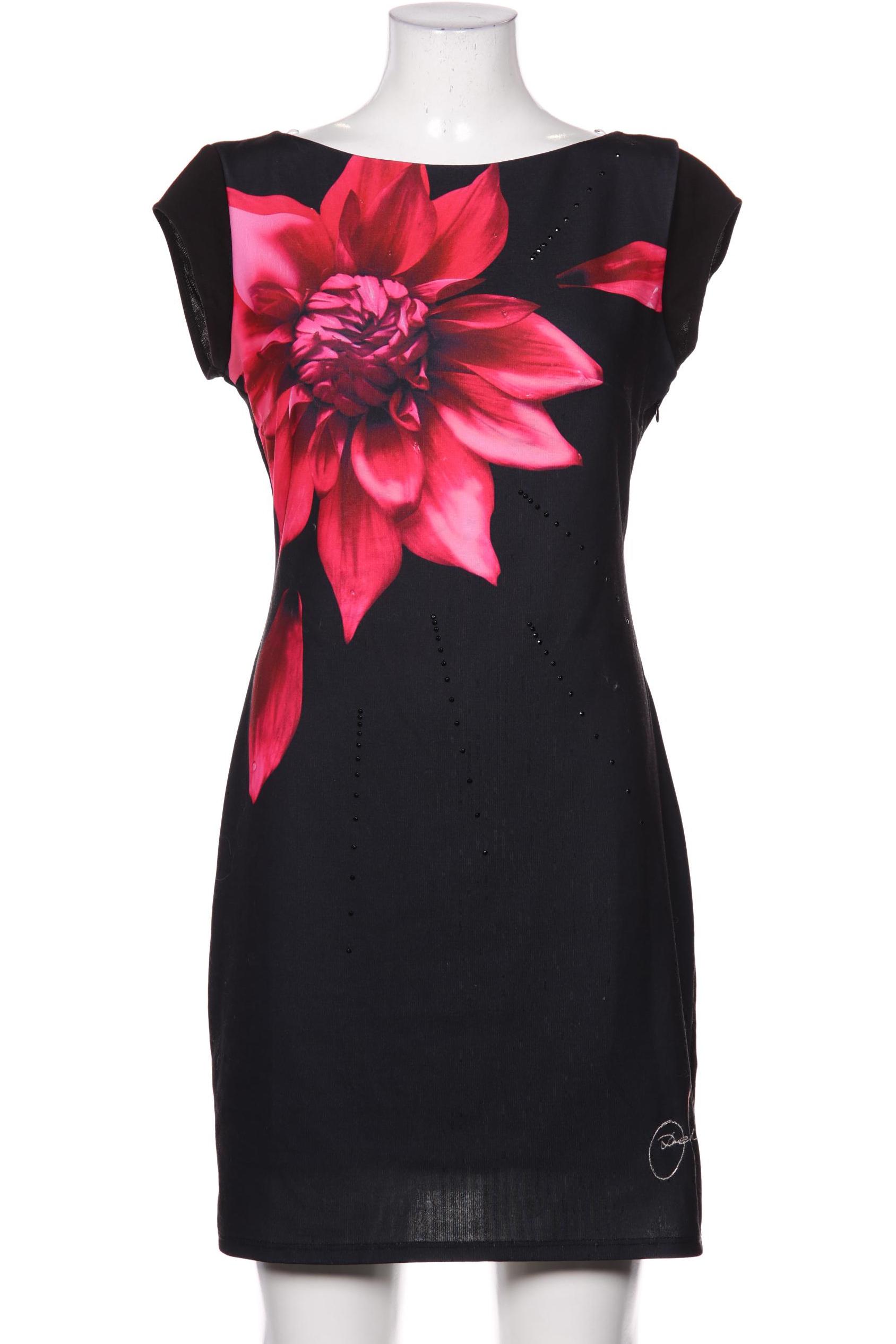 

Desigual Damen Kleid, schwarz, Gr. 42
