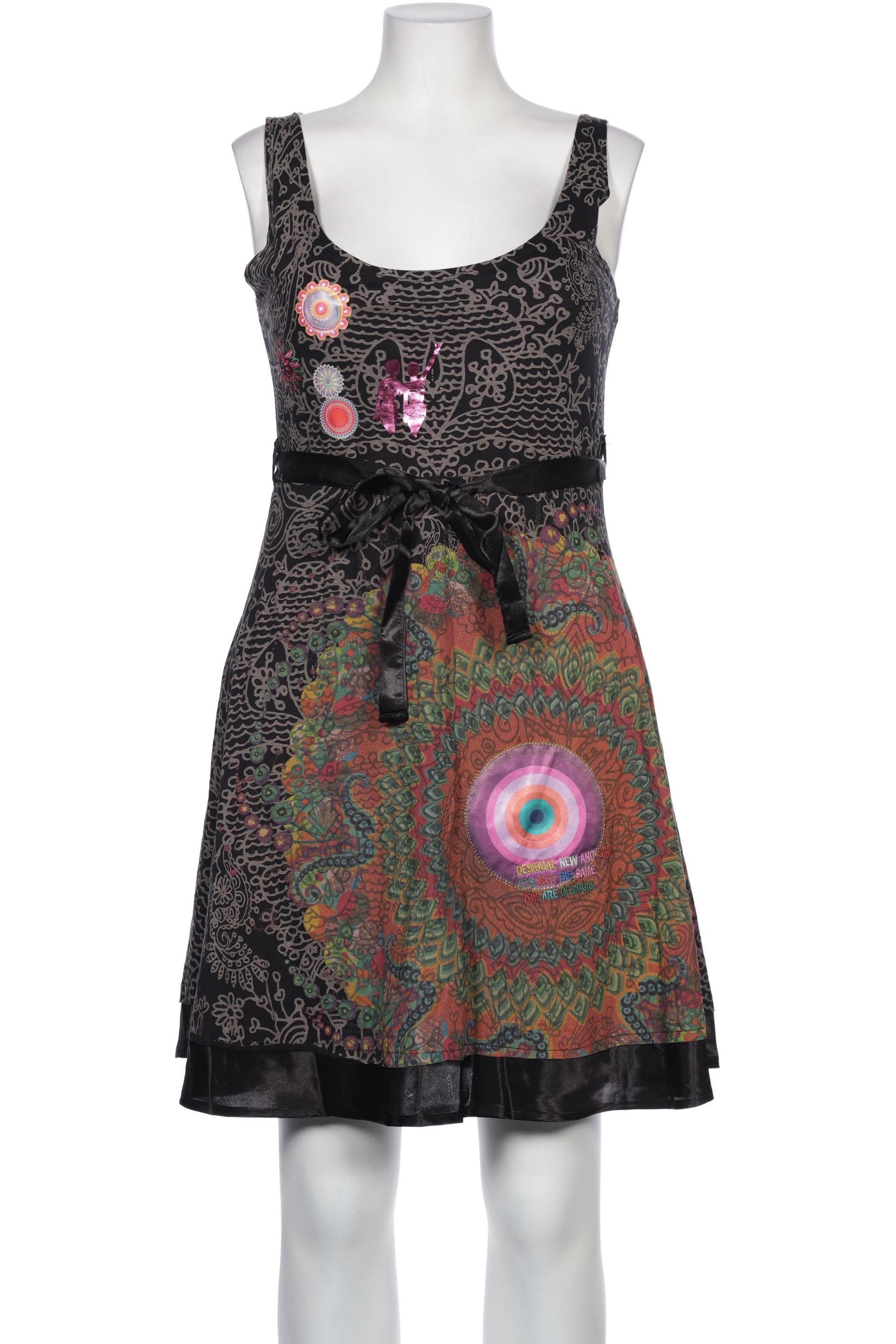 

Desigual Damen Kleid, mehrfarbig, Gr. 44