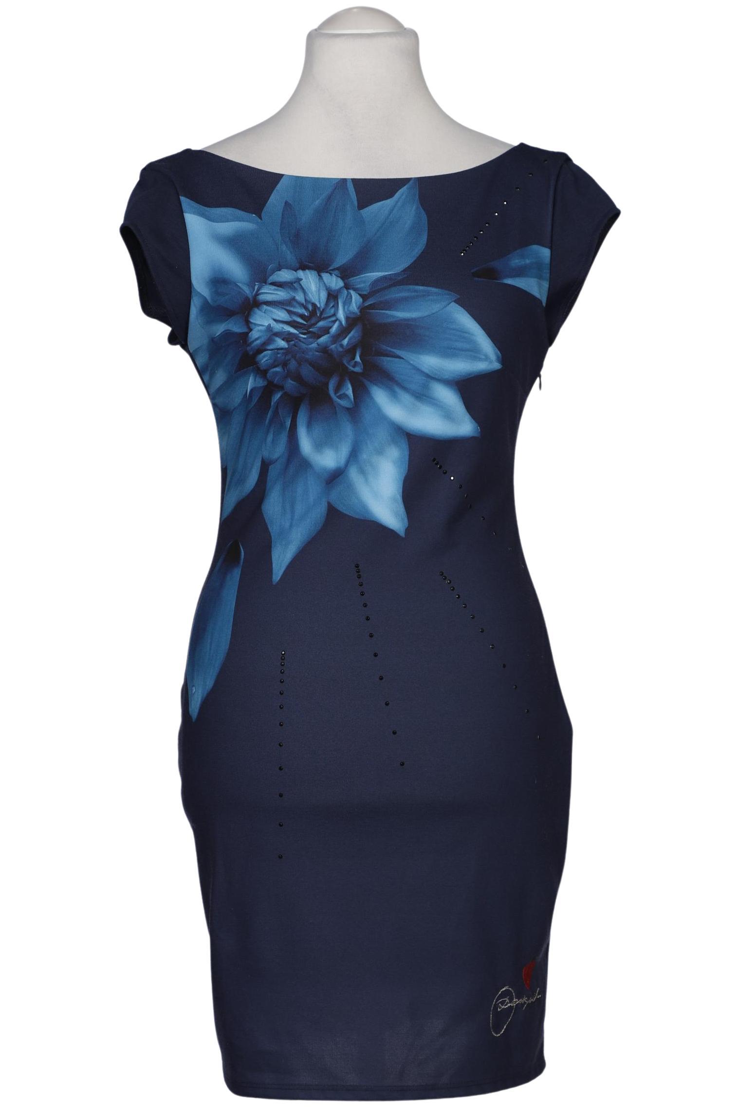

Desigual Damen Kleid, marineblau, Gr. 38