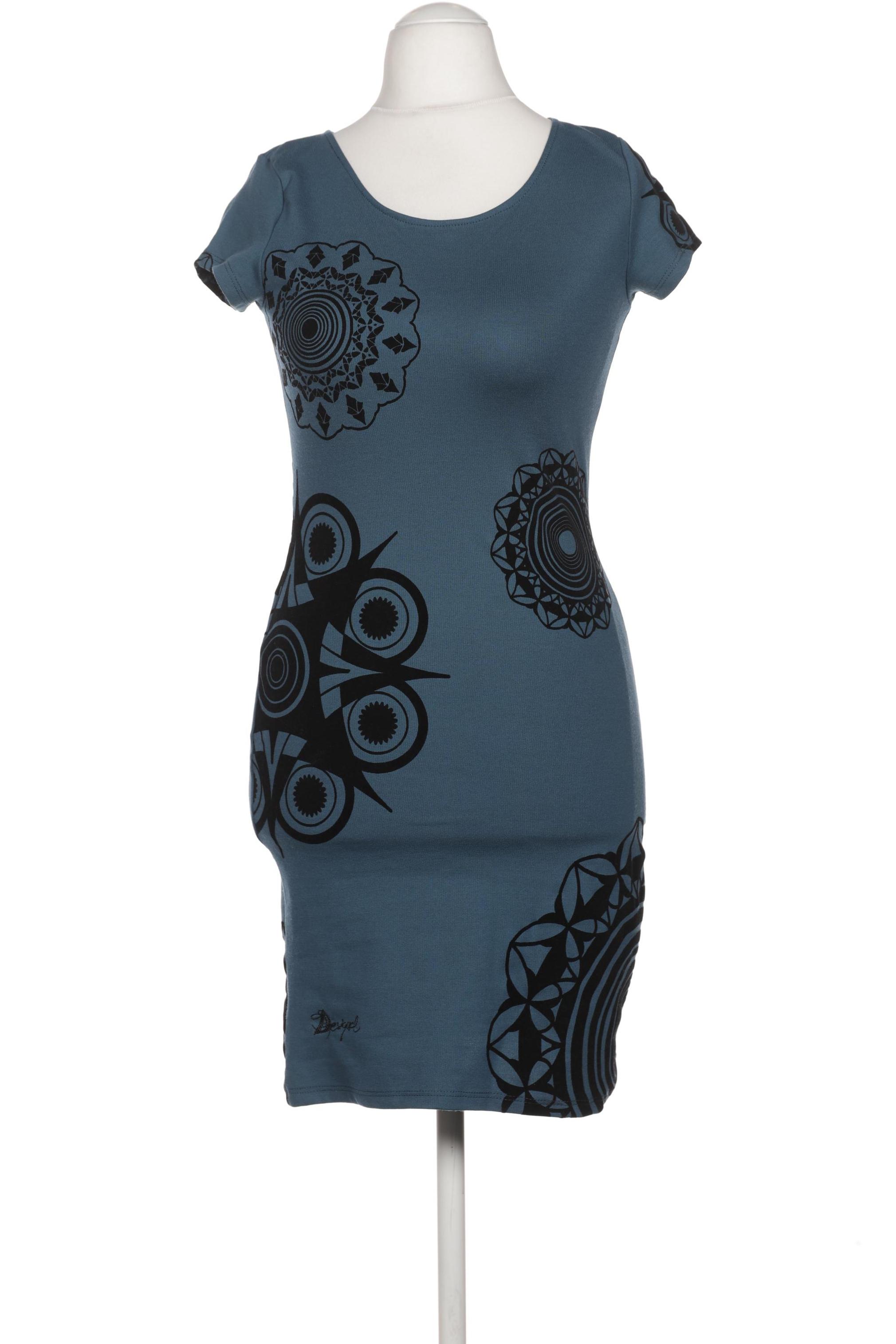 

Desigual Damen Kleid, türkis