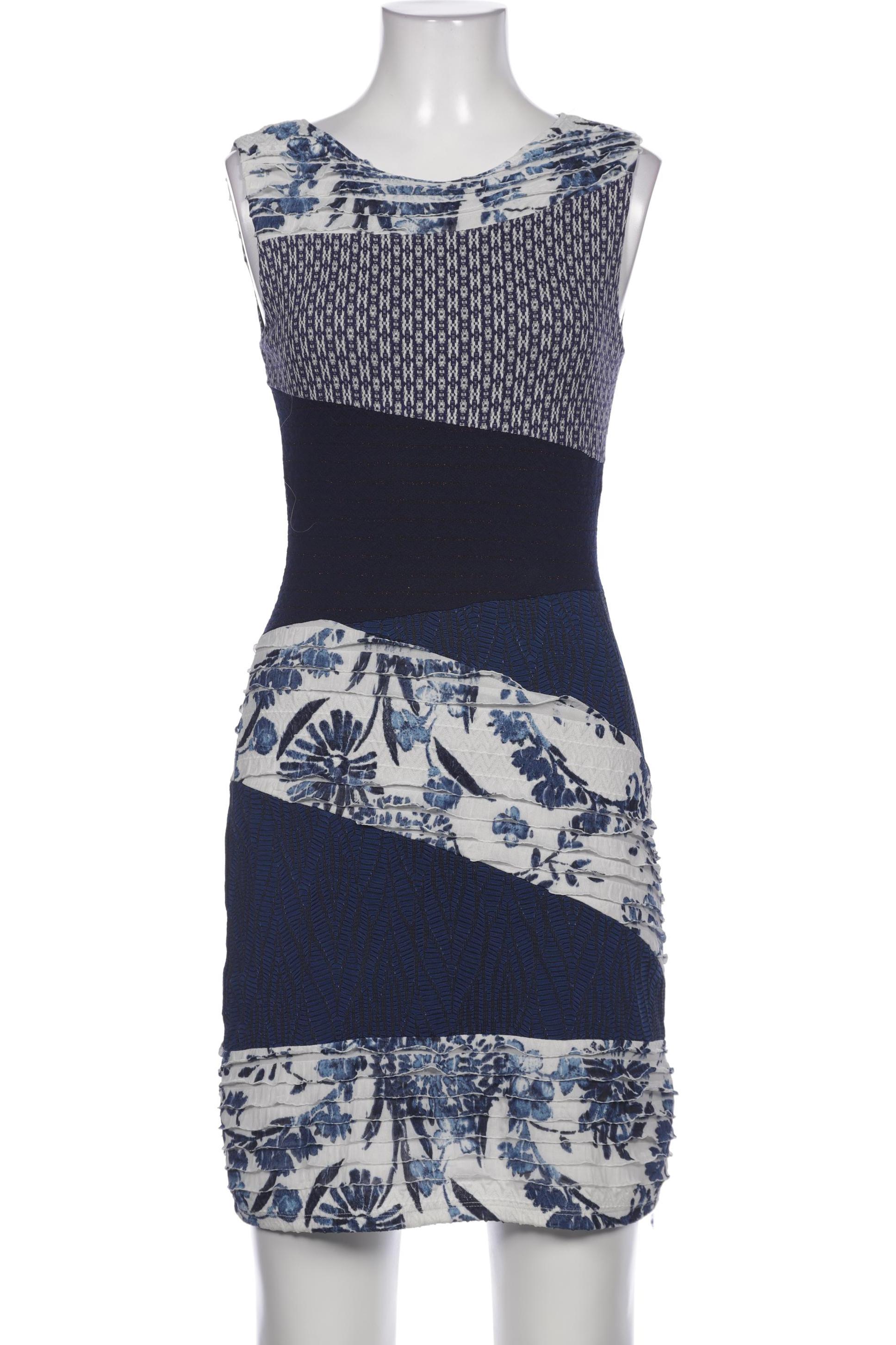 

Desigual Damen Kleid, blau, Gr. 36