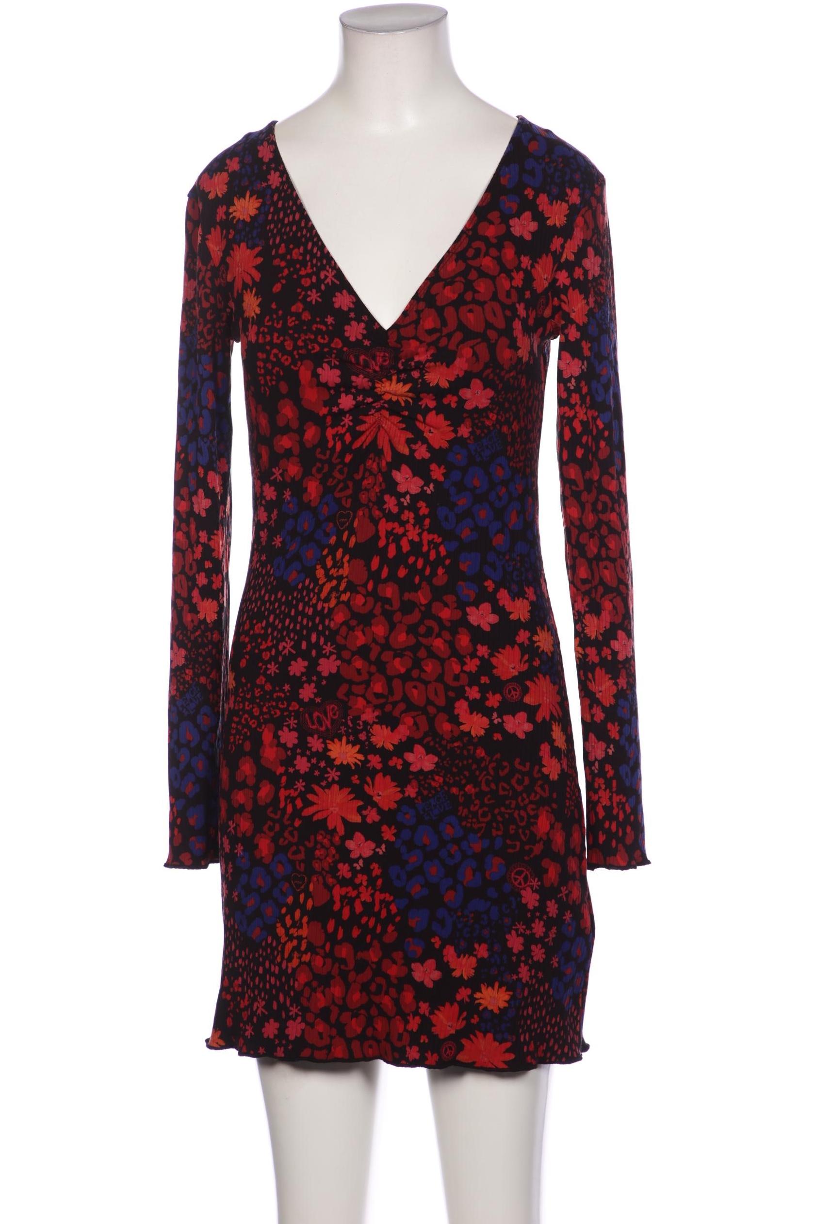 

Desigual Damen Kleid, mehrfarbig, Gr. 38