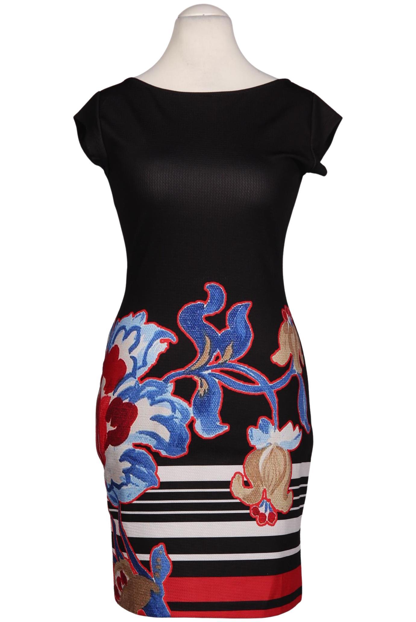 

Desigual Damen Kleid, schwarz, Gr. 36