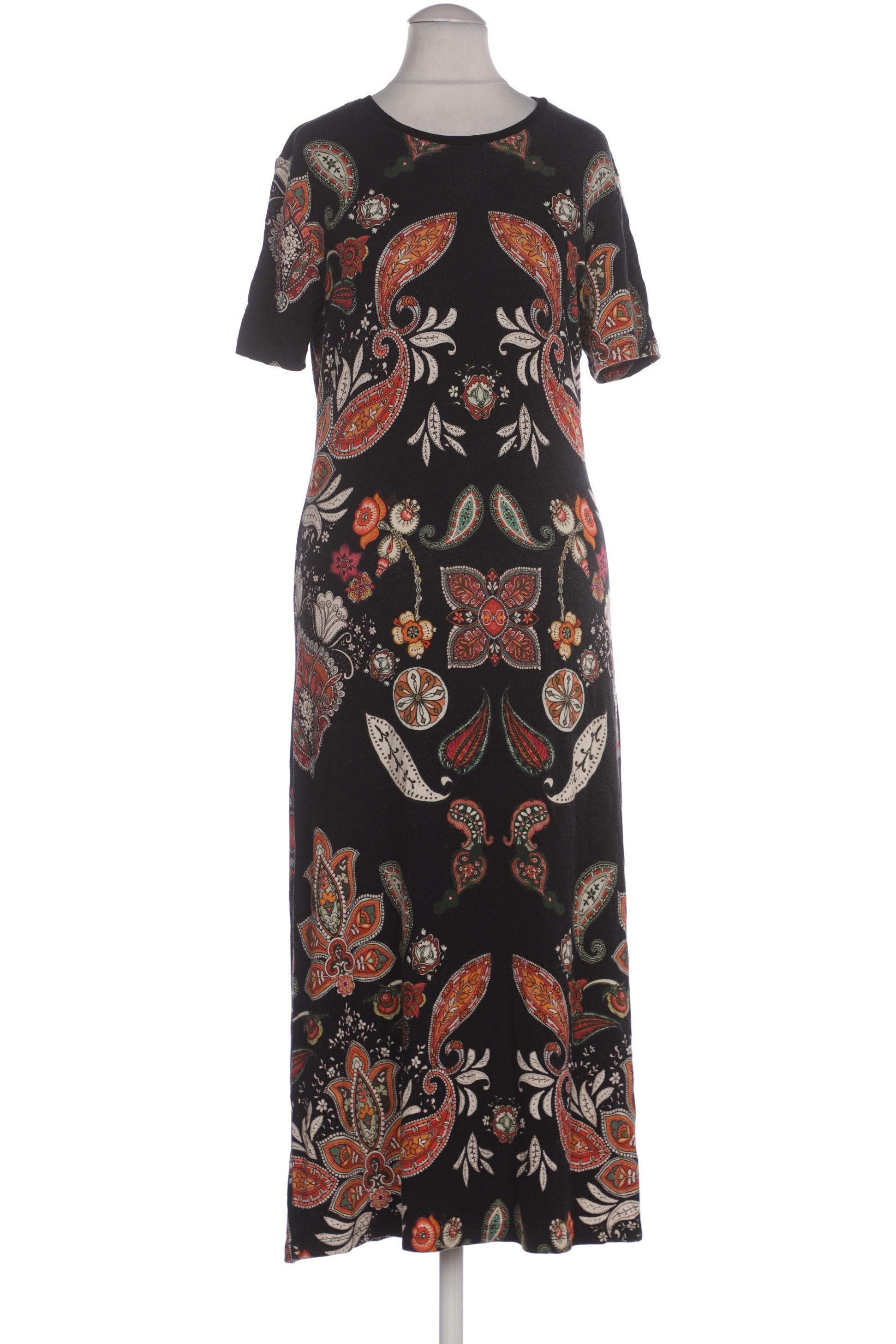 

Desigual Damen Kleid, schwarz, Gr. 38