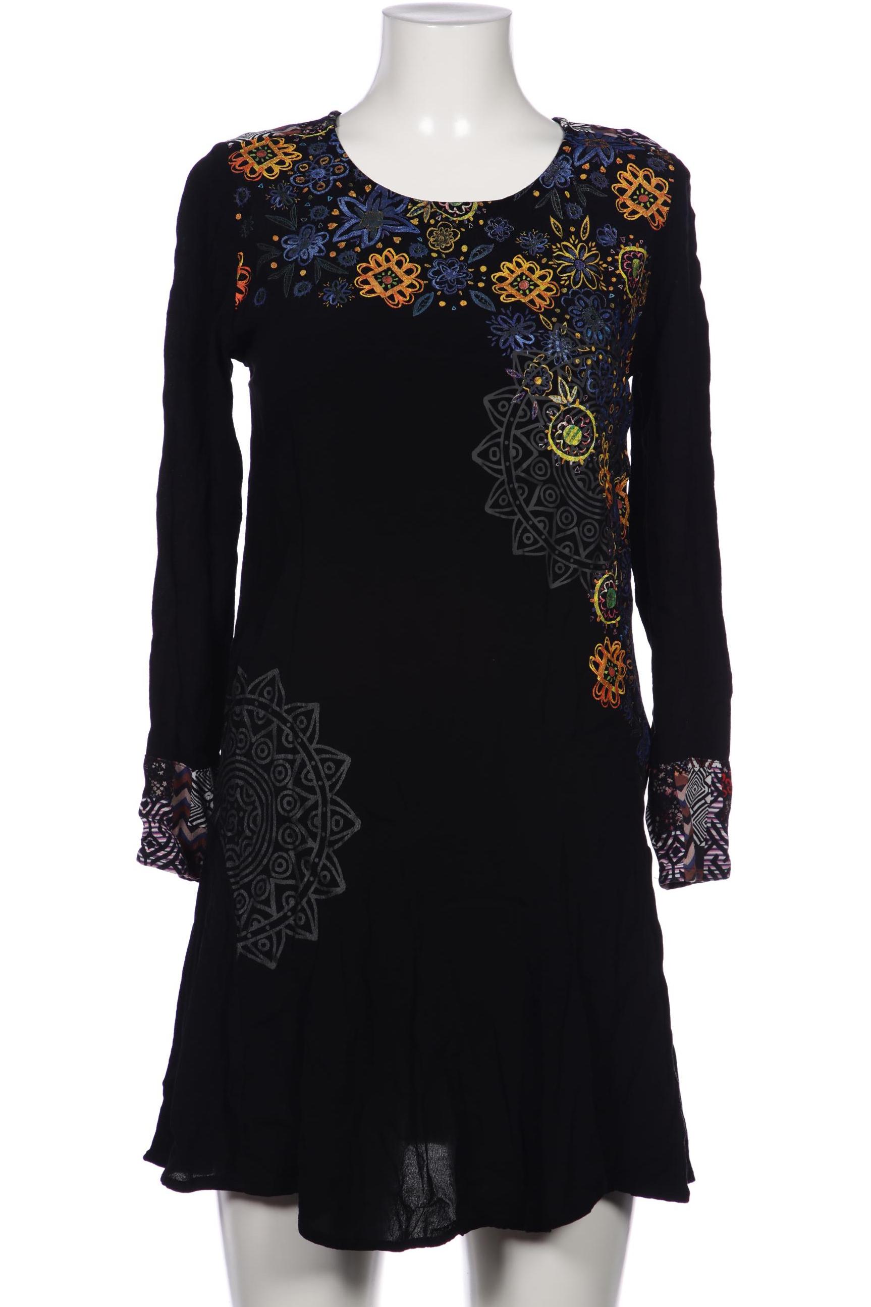 

Desigual Damen Kleid, schwarz