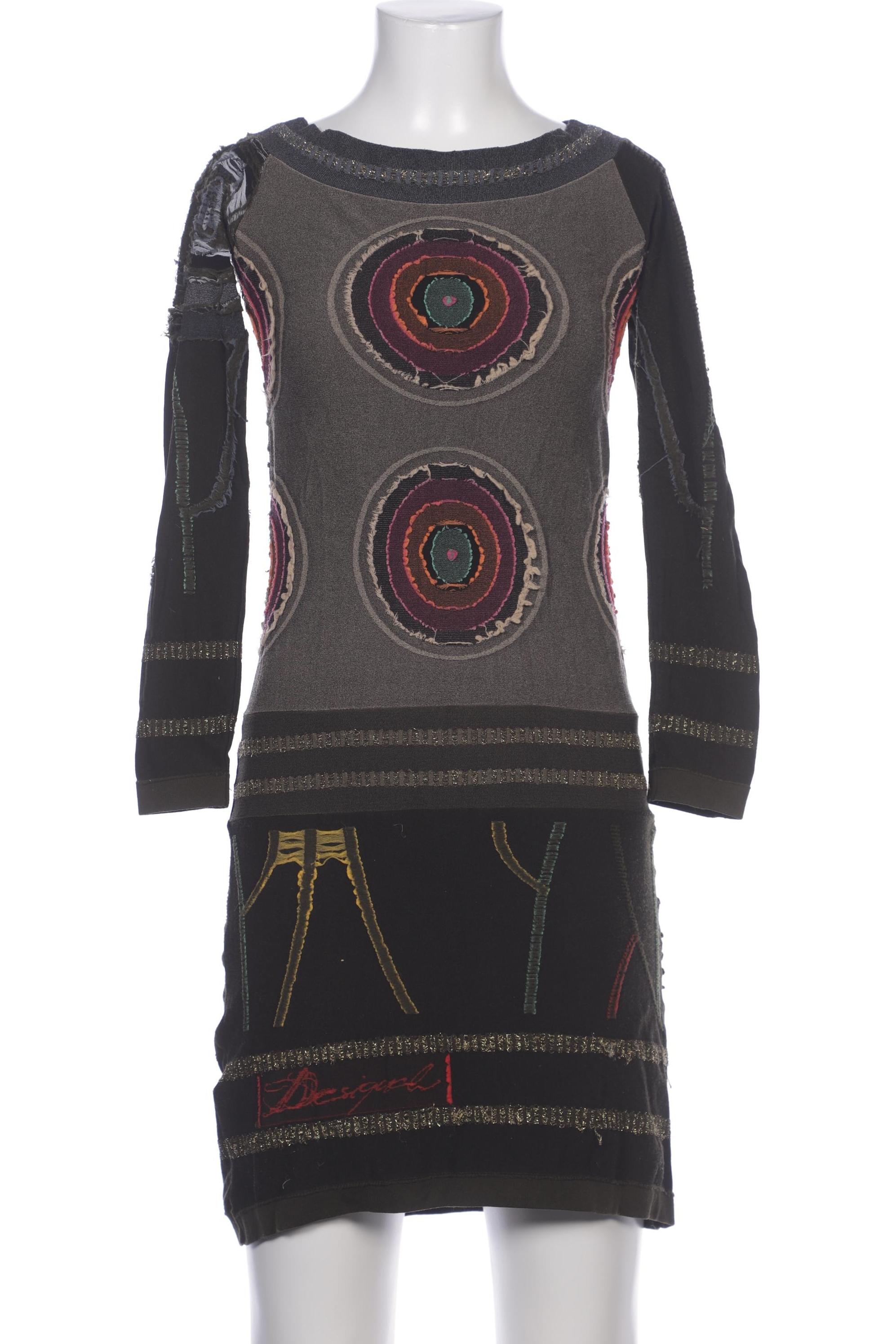 

Desigual Damen Kleid, grün, Gr. 36