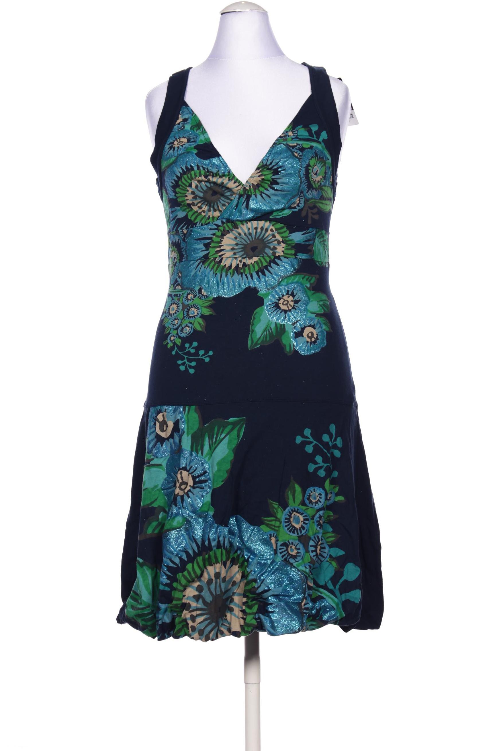 

Desigual Damen Kleid, marineblau, Gr. 38