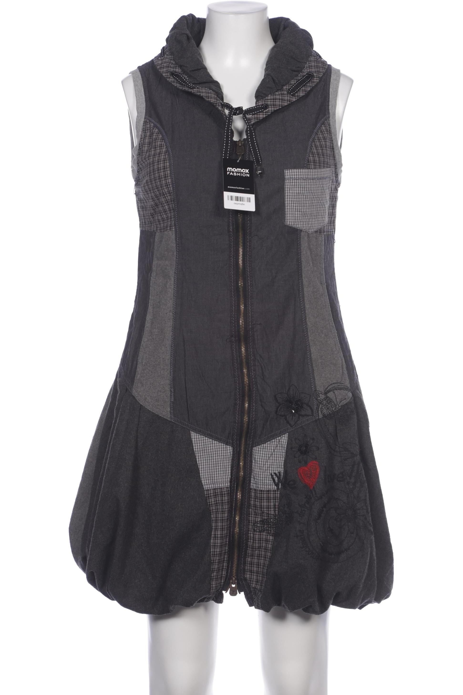 

Desigual Damen Kleid, grau, Gr. 44