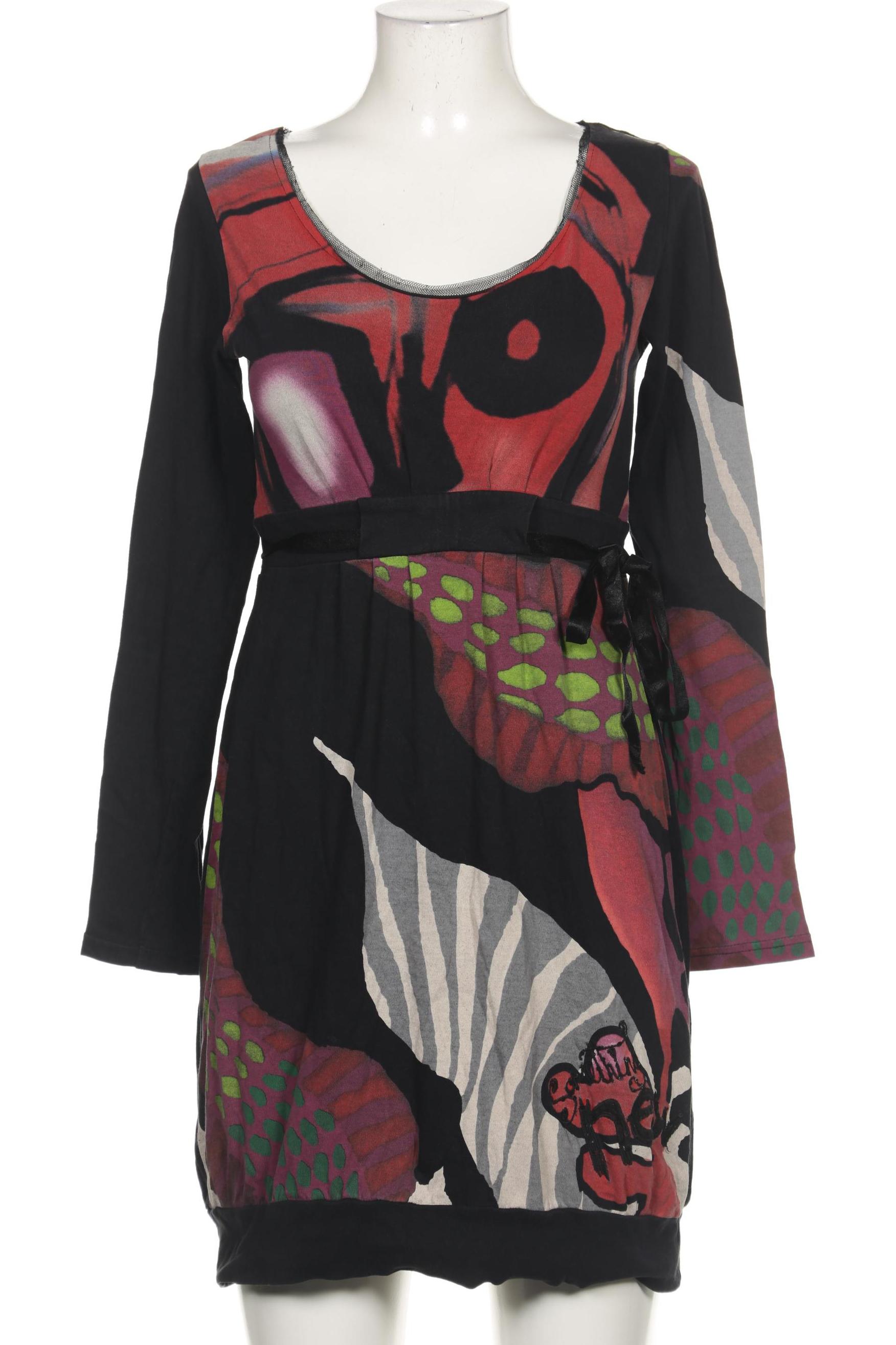 

Desigual Damen Kleid, schwarz, Gr. 42