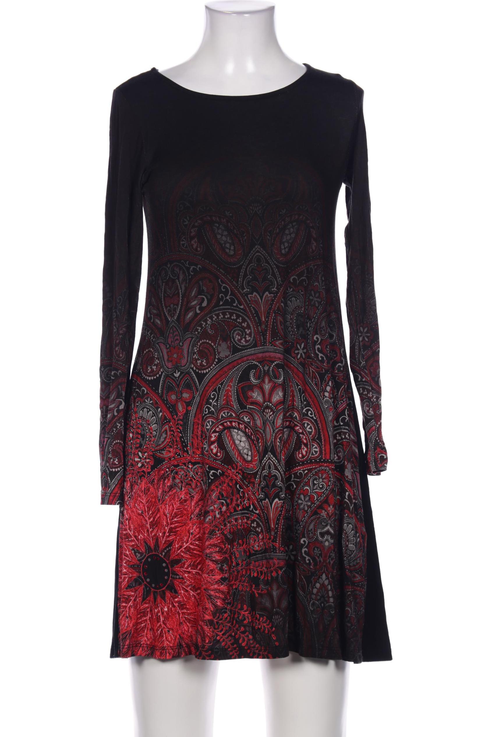 

Desigual Damen Kleid, schwarz, Gr. 34