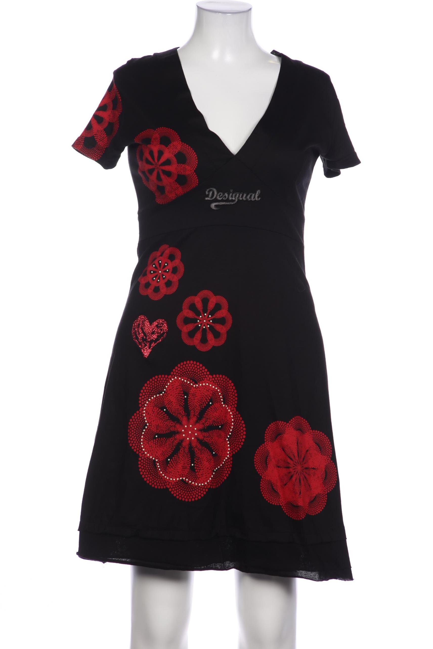 

Desigual Damen Kleid, schwarz