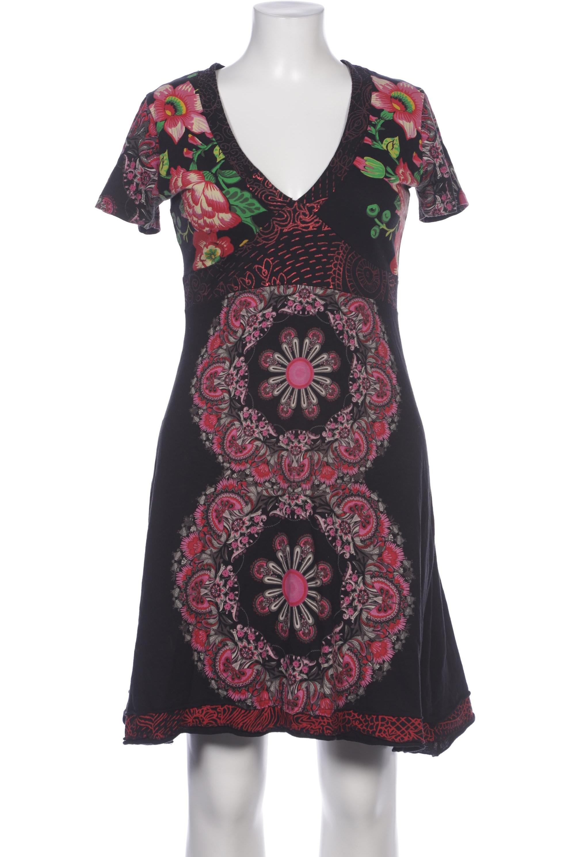 

Desigual Damen Kleid, schwarz, Gr. 44