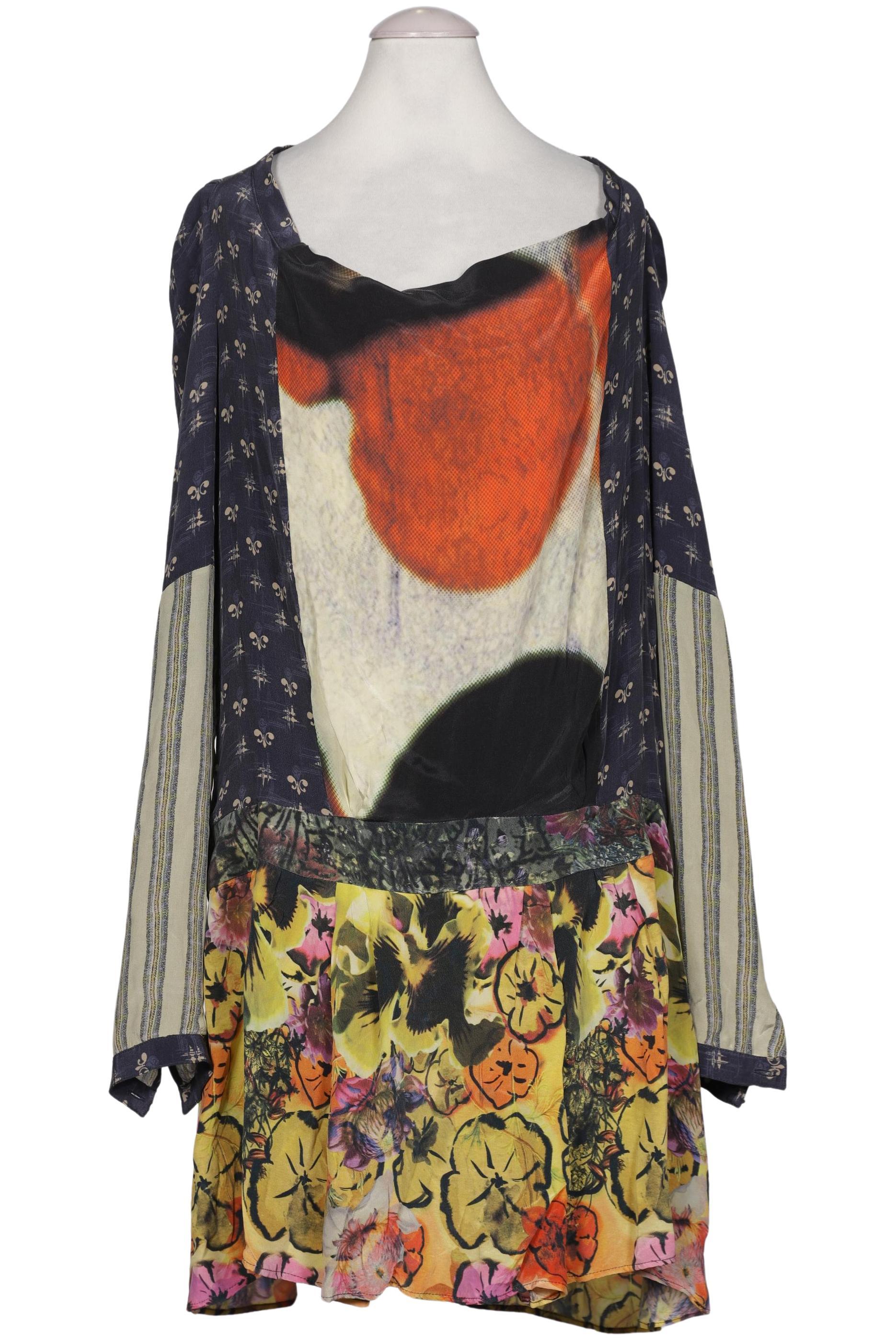 

Desigual Damen Kleid, mehrfarbig, Gr. 38
