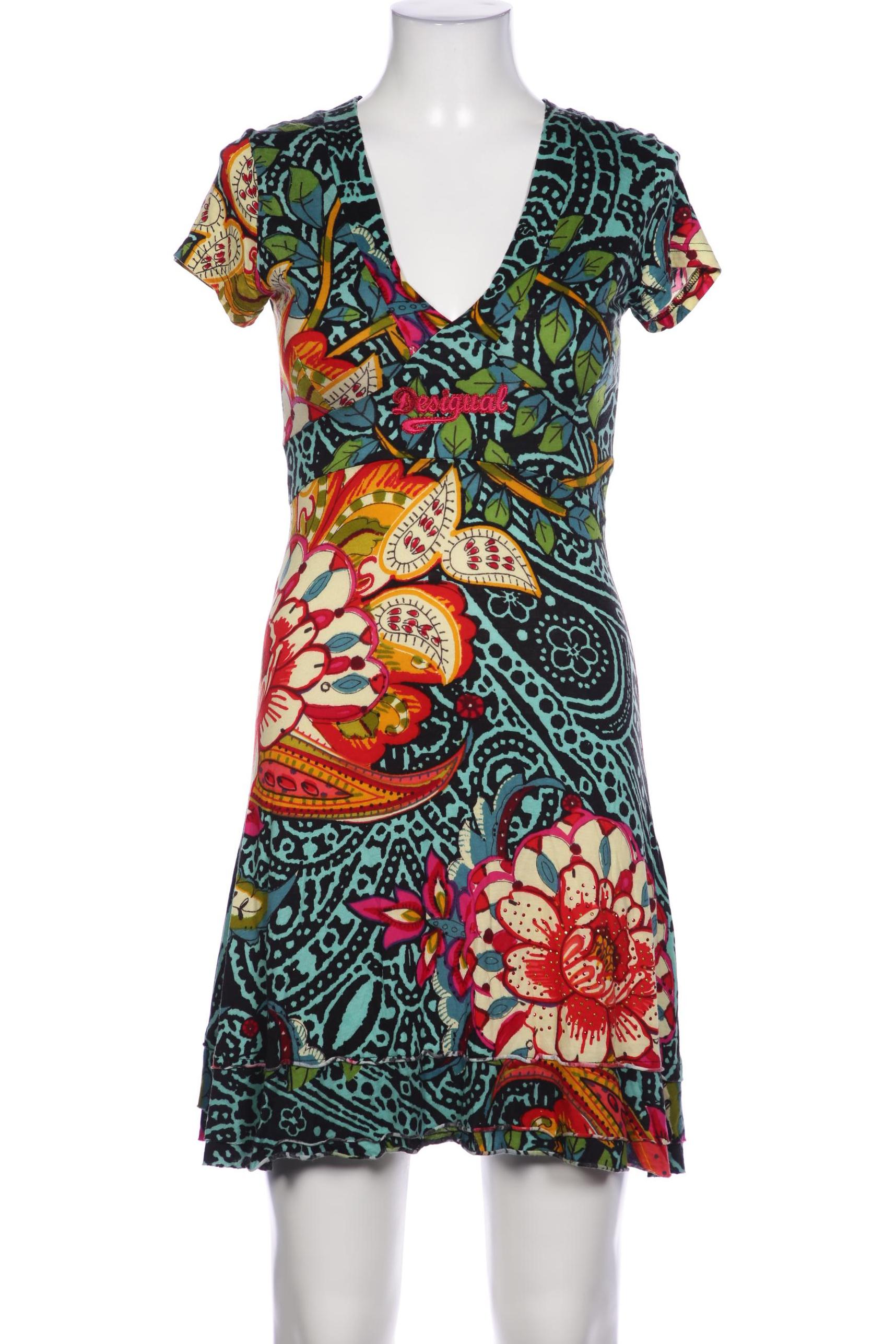 

Desigual Damen Kleid, mehrfarbig