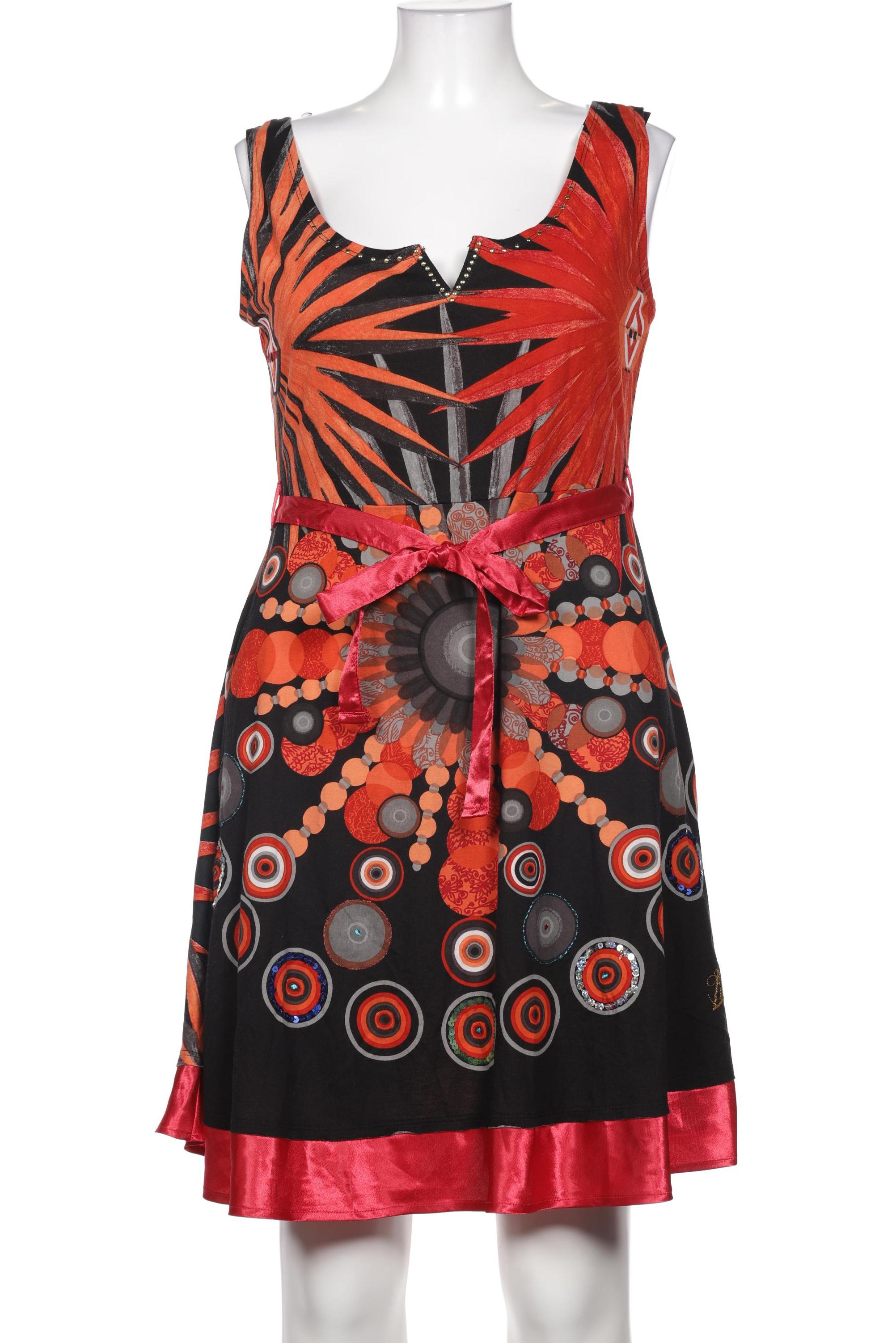 

Desigual Damen Kleid, mehrfarbig, Gr. 44