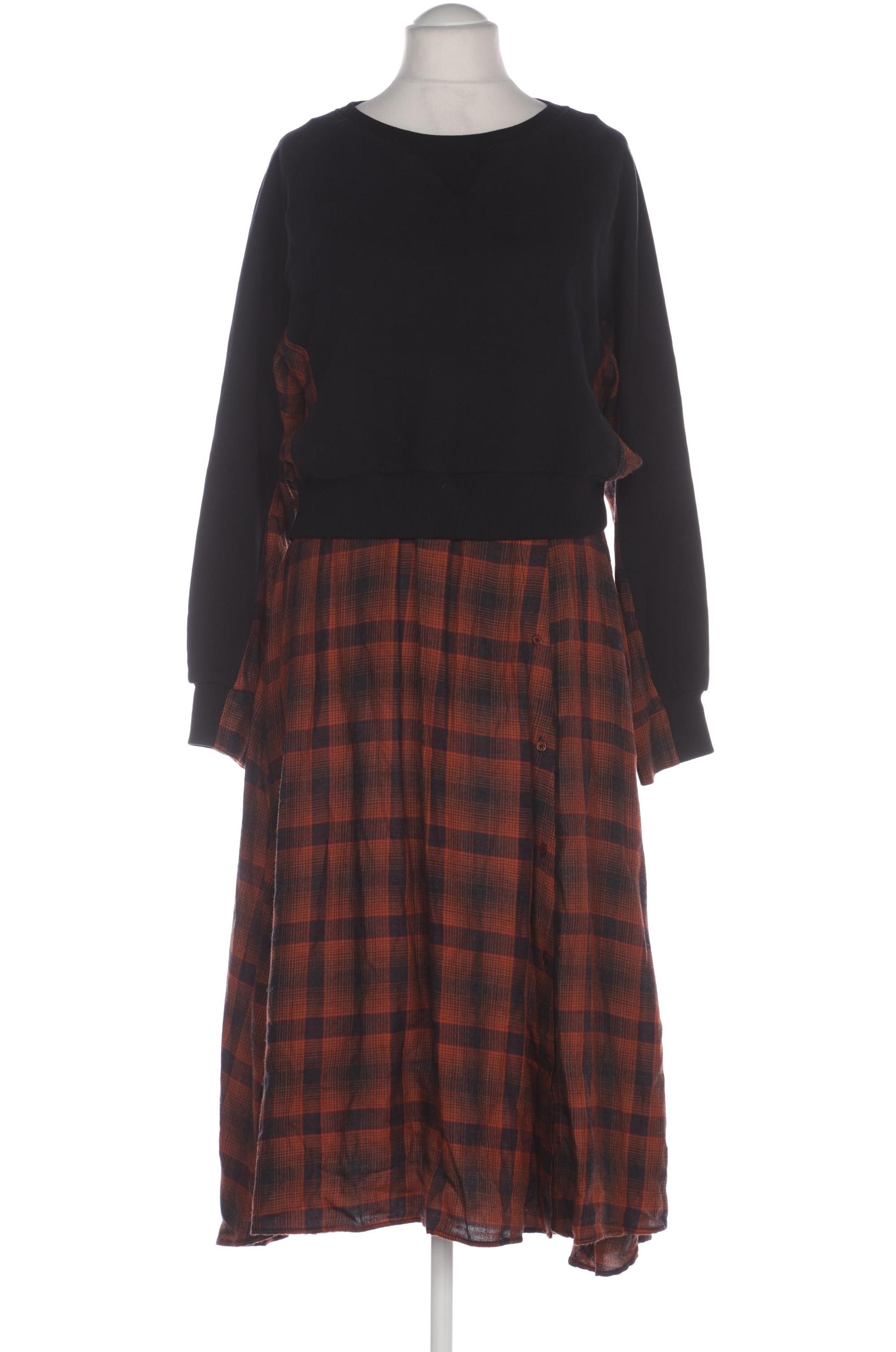 

Desigual Damen Kleid, braun, Gr. 44