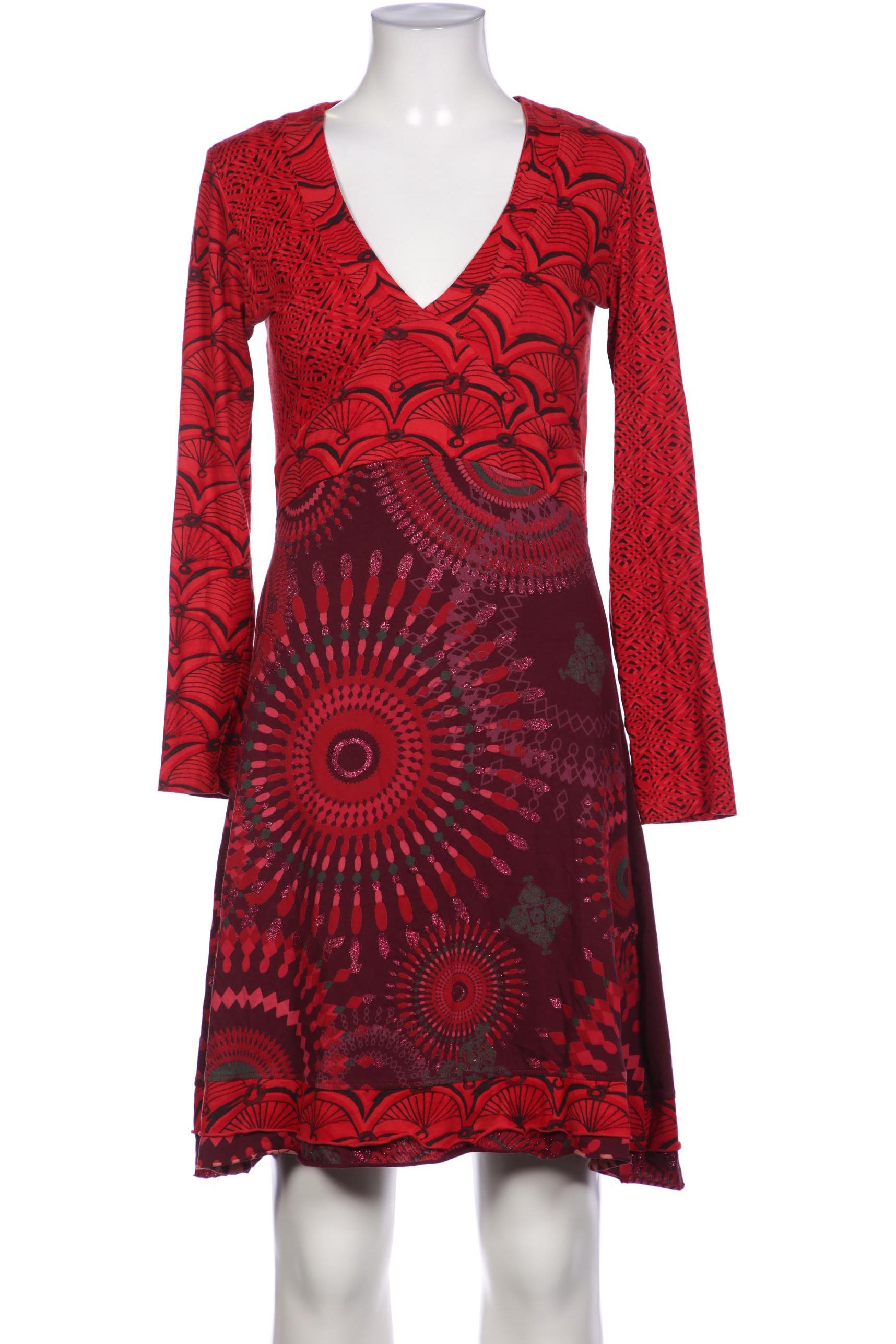 

Desigual Damen Kleid, rot, Gr. 38