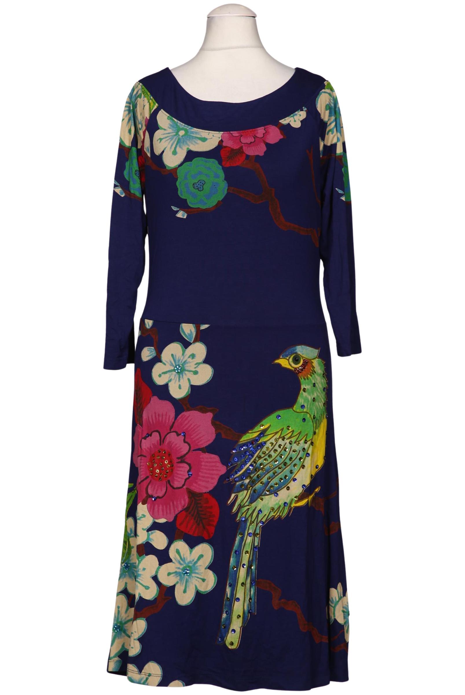 

Desigual Damen Kleid, mehrfarbig, Gr. 36