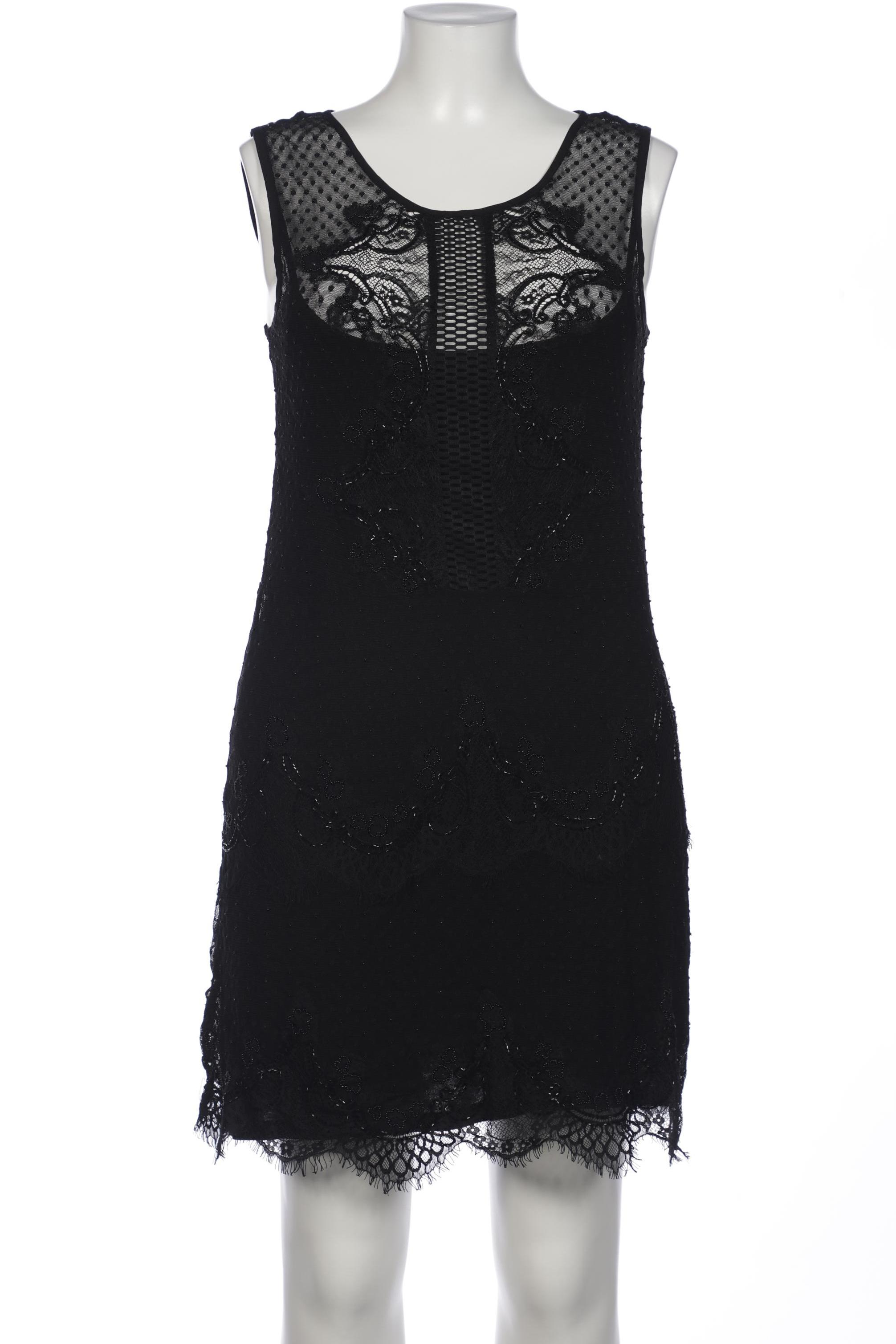 

Desigual Damen Kleid, schwarz, Gr. 44