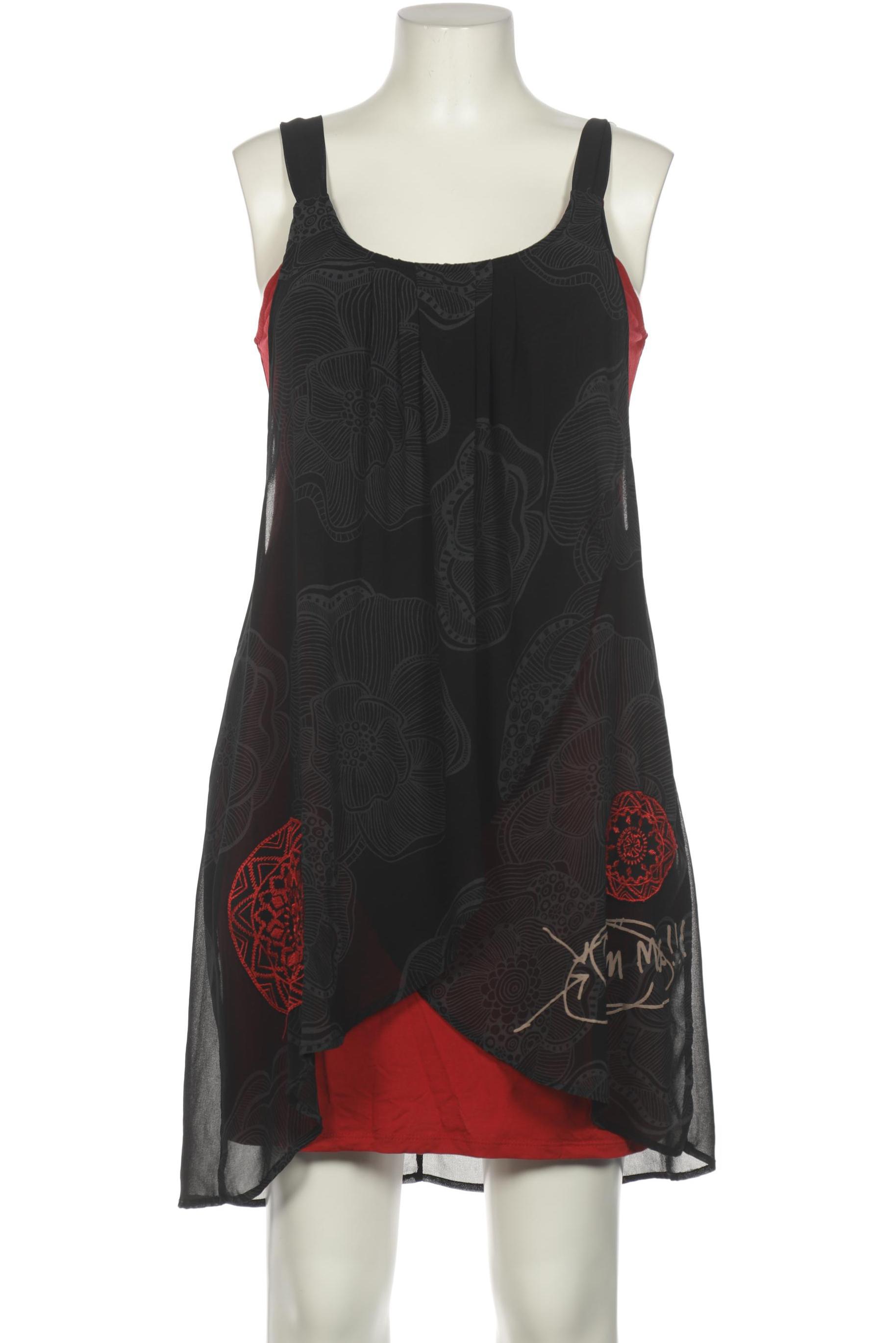 

Desigual Damen Kleid, bordeaux, Gr. 44