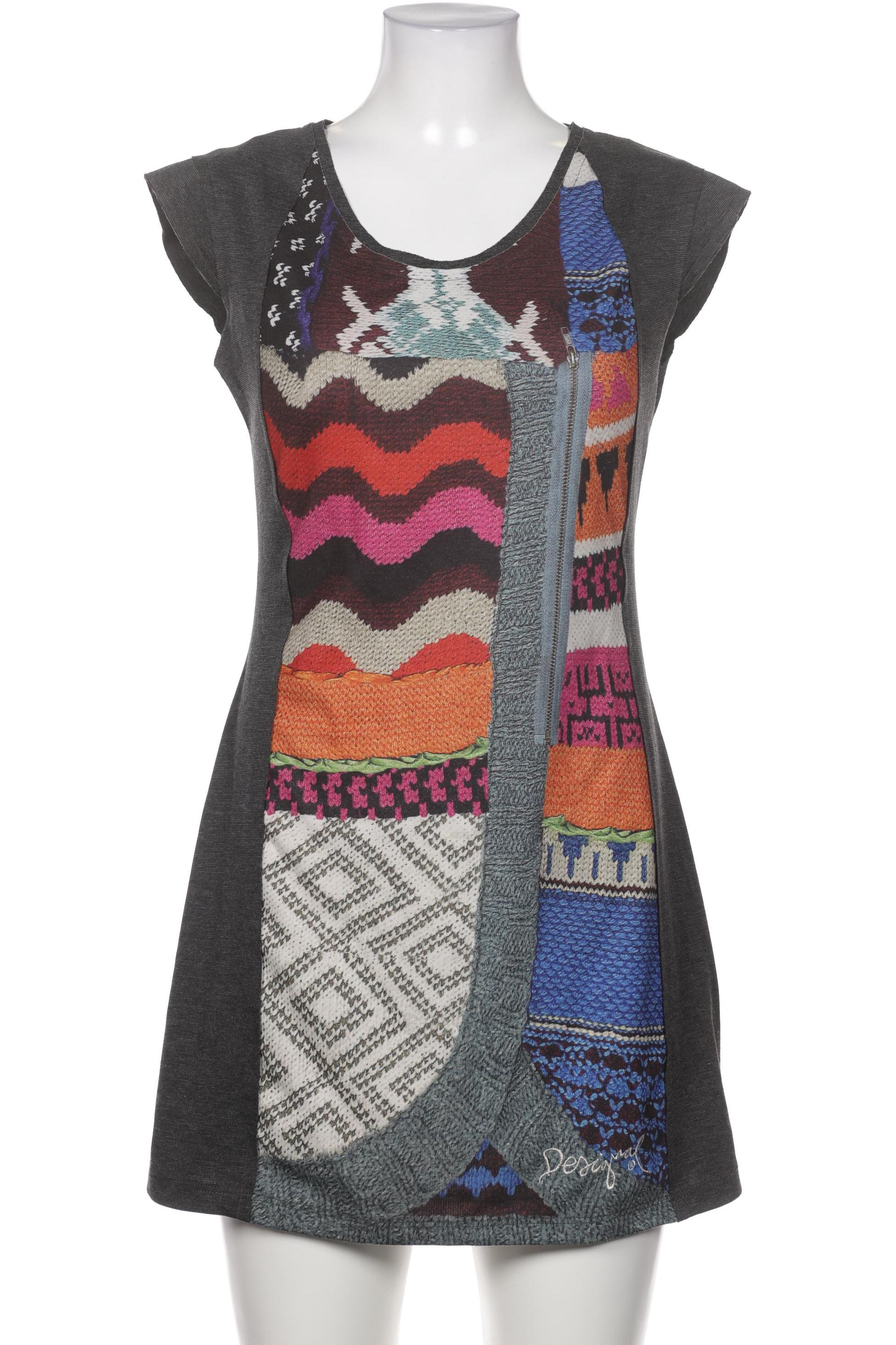 

Desigual Damen Kleid, mehrfarbig, Gr. 42