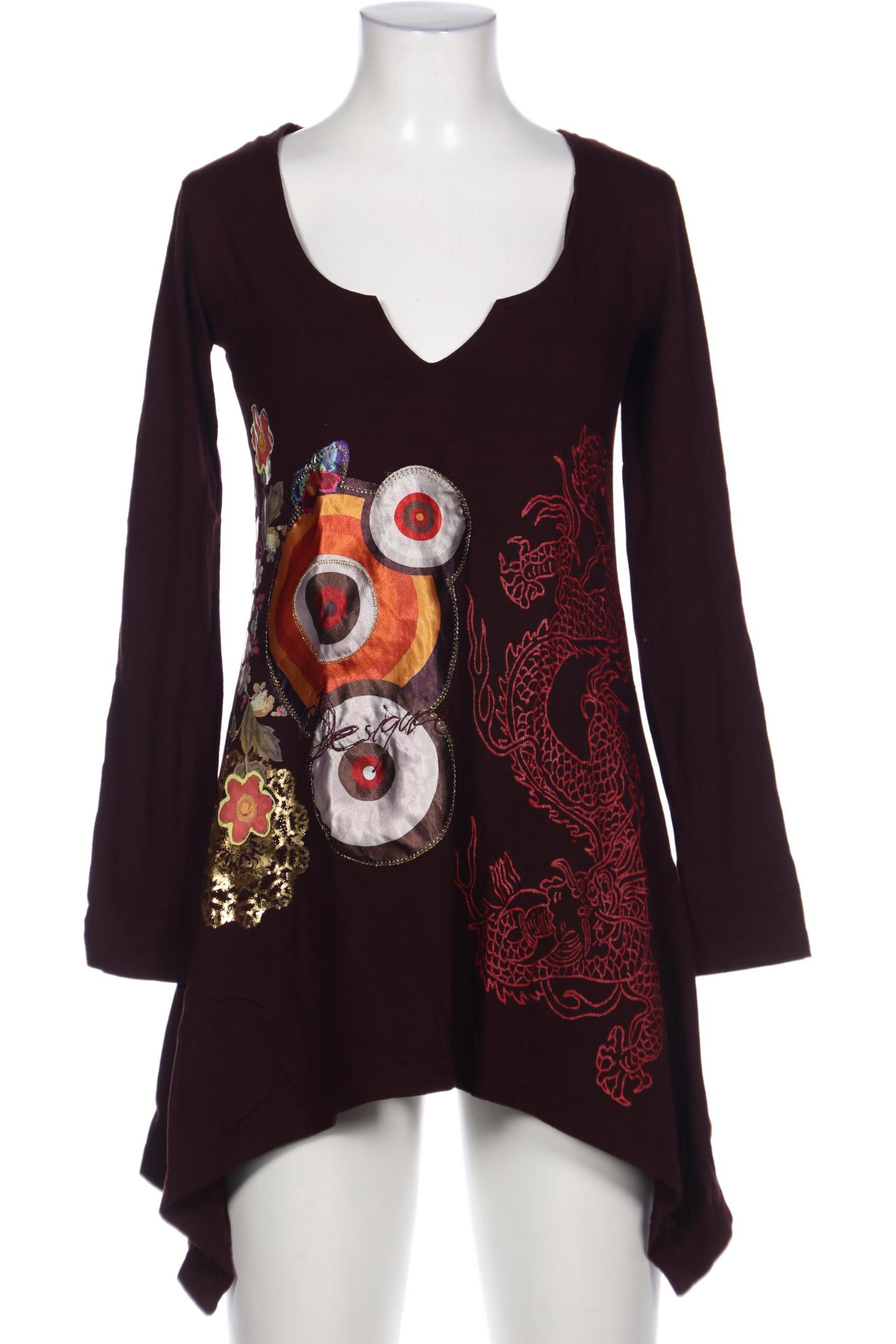 

Desigual Damen Kleid, gold