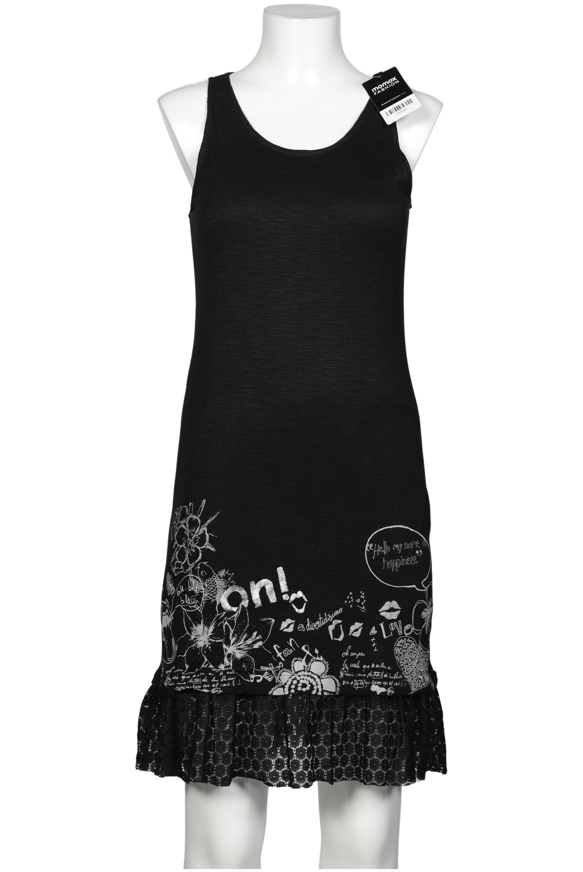 Thumbnail - Desigual Damen Kleid, schwarz, Gr. 42